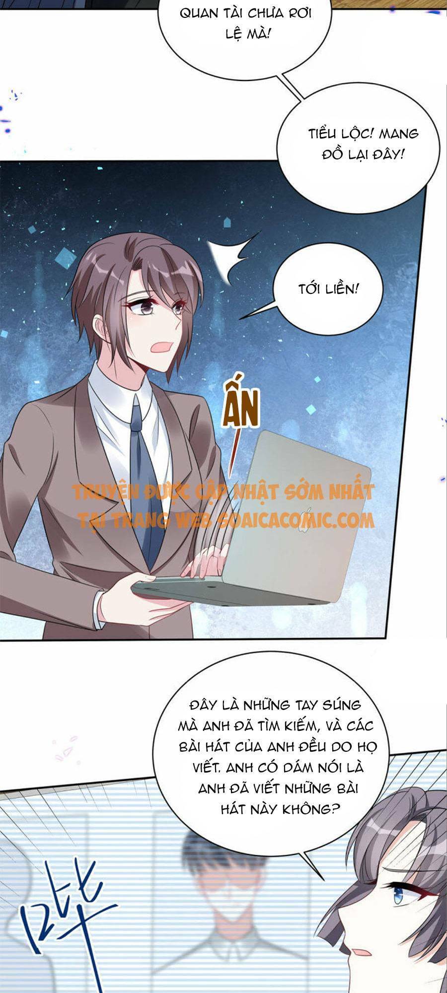 Tinh Quang Lộng Lẫy: Chọn Sếp Làm Chồng Chapter 74 - 11