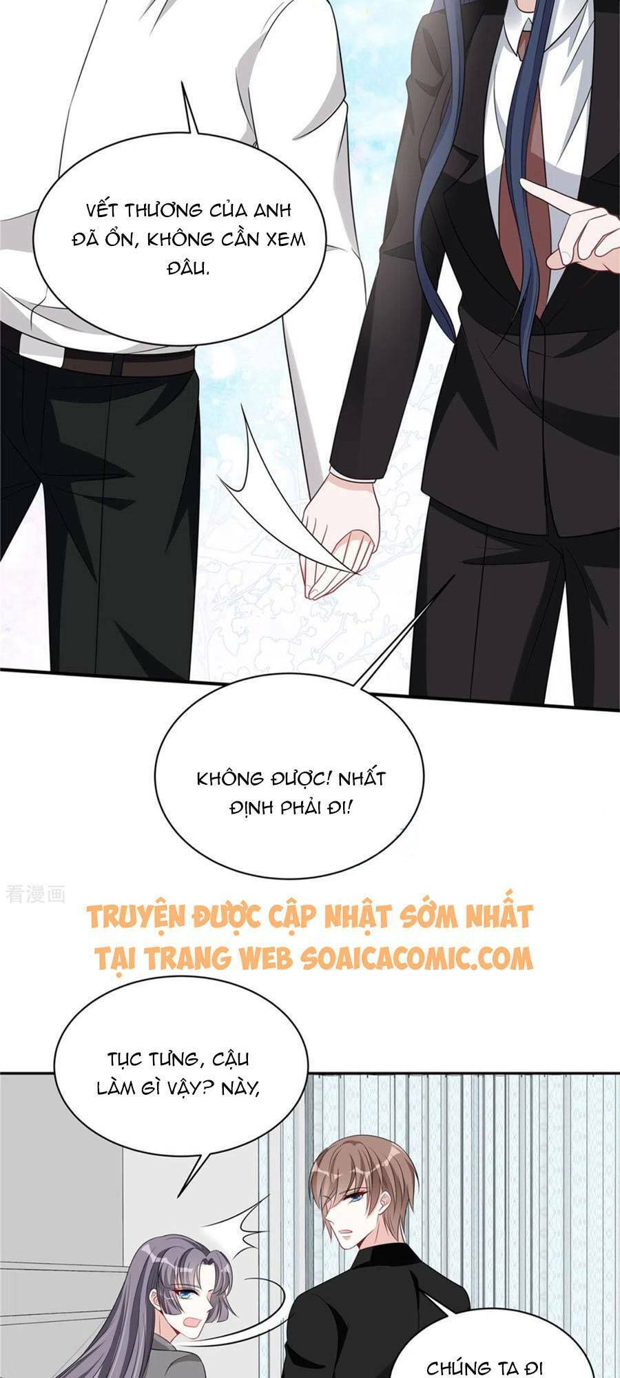 Tinh Quang Lộng Lẫy: Chọn Sếp Làm Chồng Chapter 74 - 17