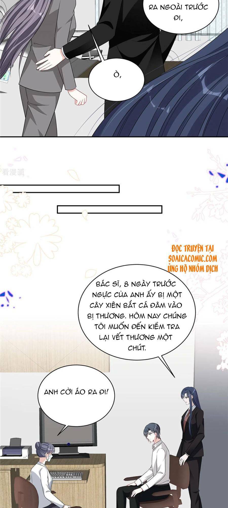 Tinh Quang Lộng Lẫy: Chọn Sếp Làm Chồng Chapter 74 - 18