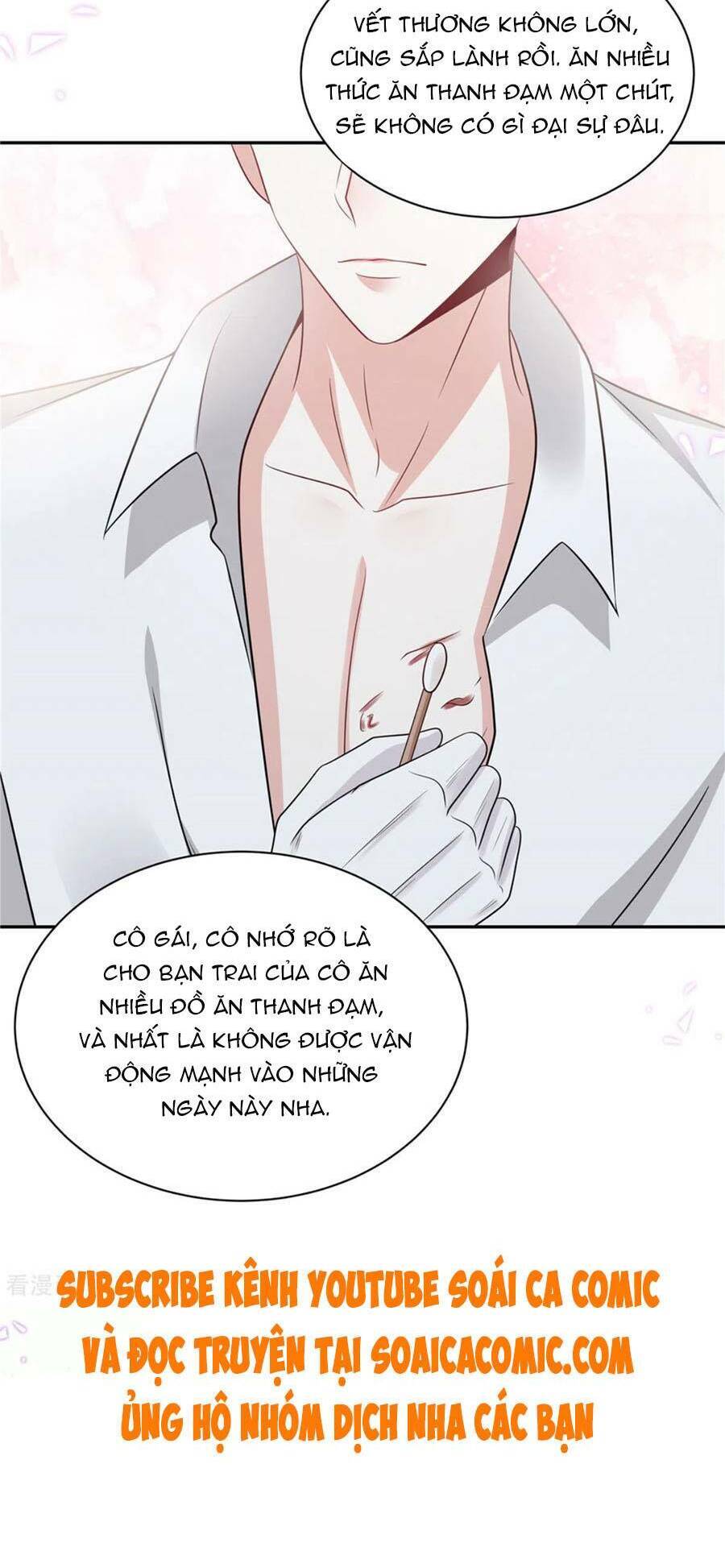 Tinh Quang Lộng Lẫy: Chọn Sếp Làm Chồng Chapter 74 - 20