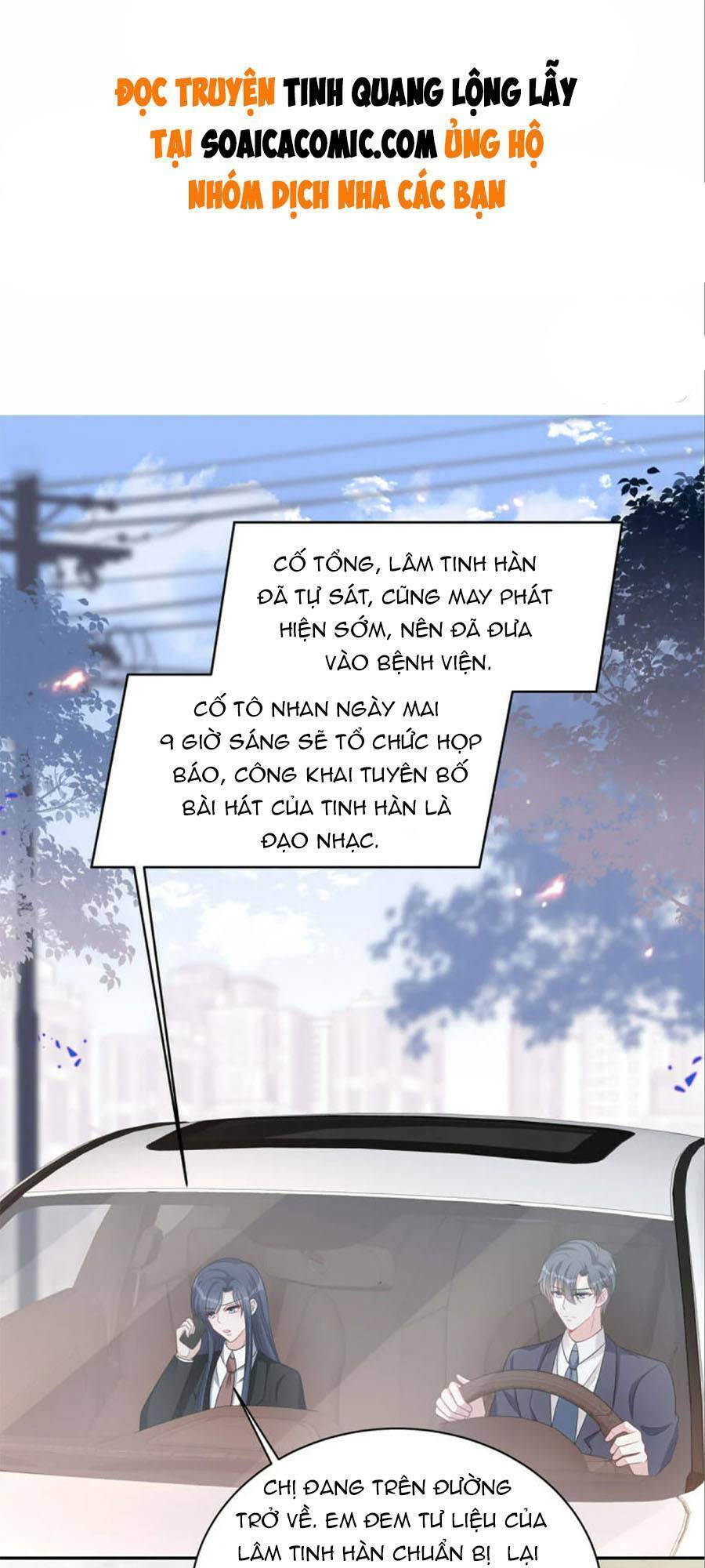 Tinh Quang Lộng Lẫy: Chọn Sếp Làm Chồng Chapter 74 - 3