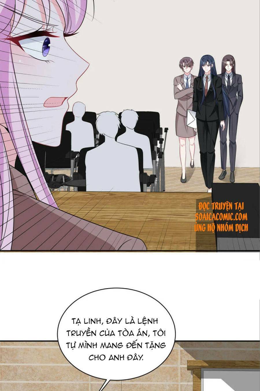 Tinh Quang Lộng Lẫy: Chọn Sếp Làm Chồng Chapter 74 - 6