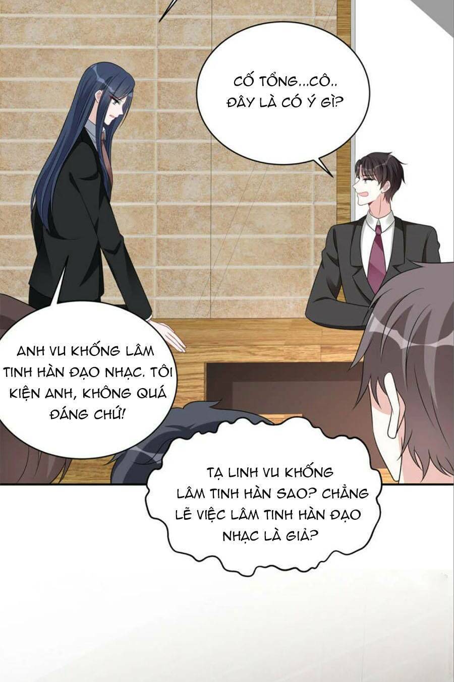 Tinh Quang Lộng Lẫy: Chọn Sếp Làm Chồng Chapter 74 - 7