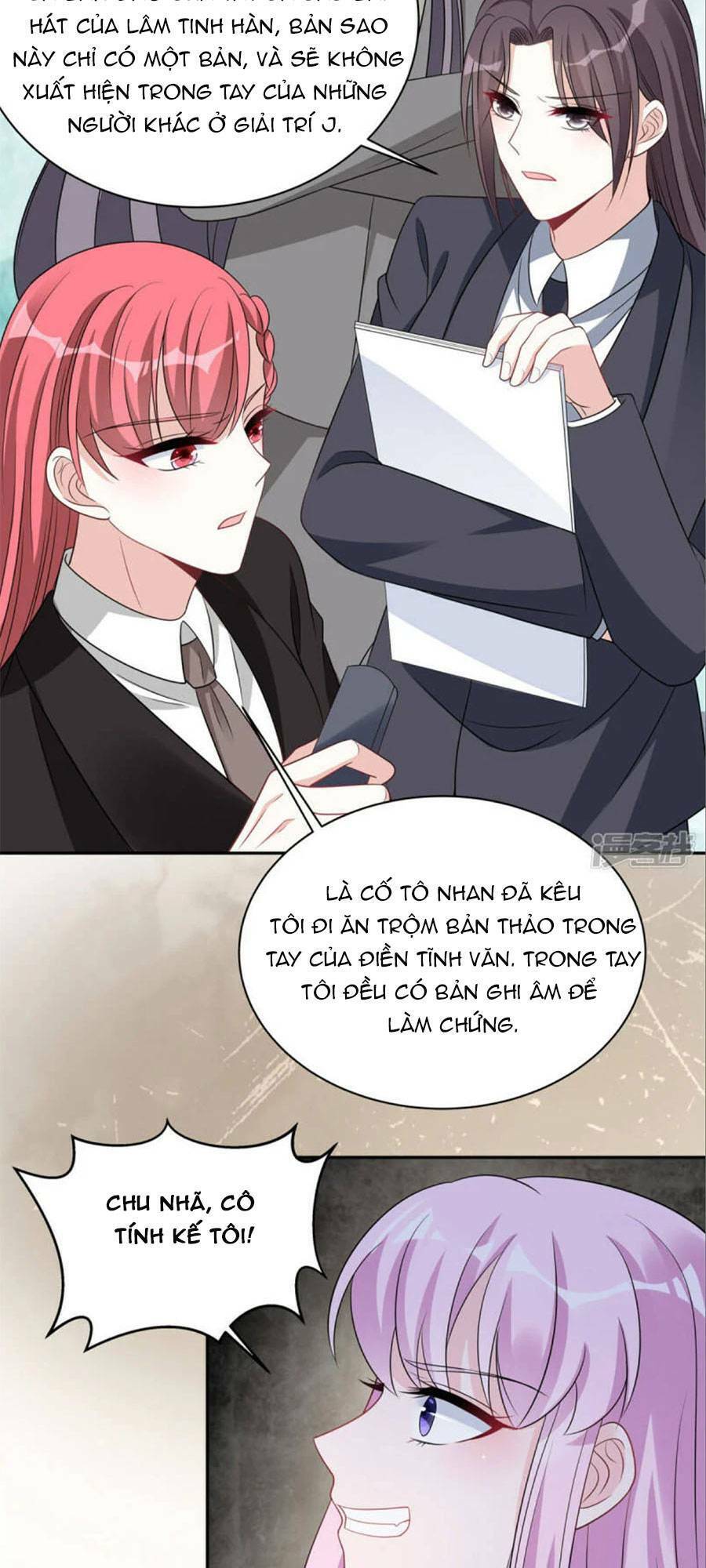 Tinh Quang Lộng Lẫy: Chọn Sếp Làm Chồng Chapter 74 - 9