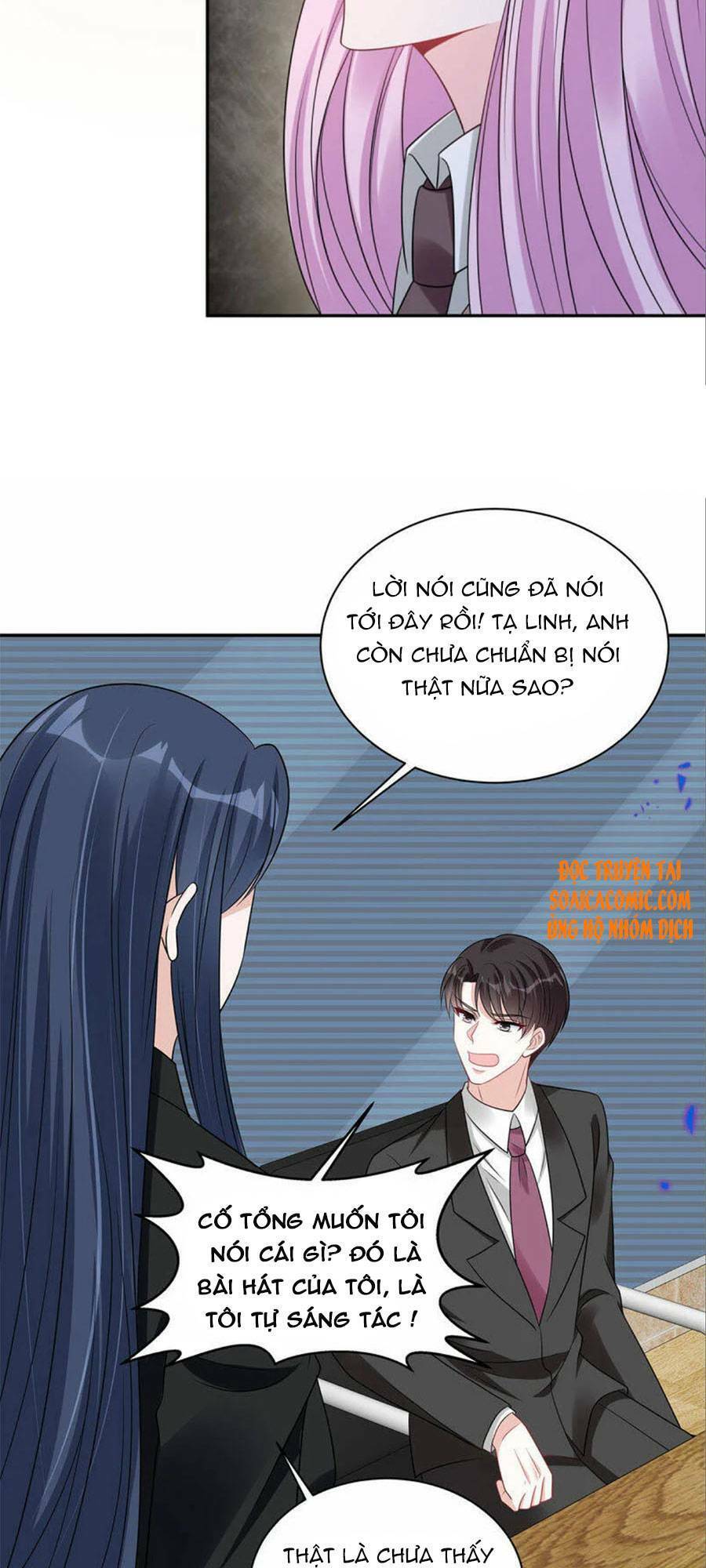 Tinh Quang Lộng Lẫy: Chọn Sếp Làm Chồng Chapter 74 - 10