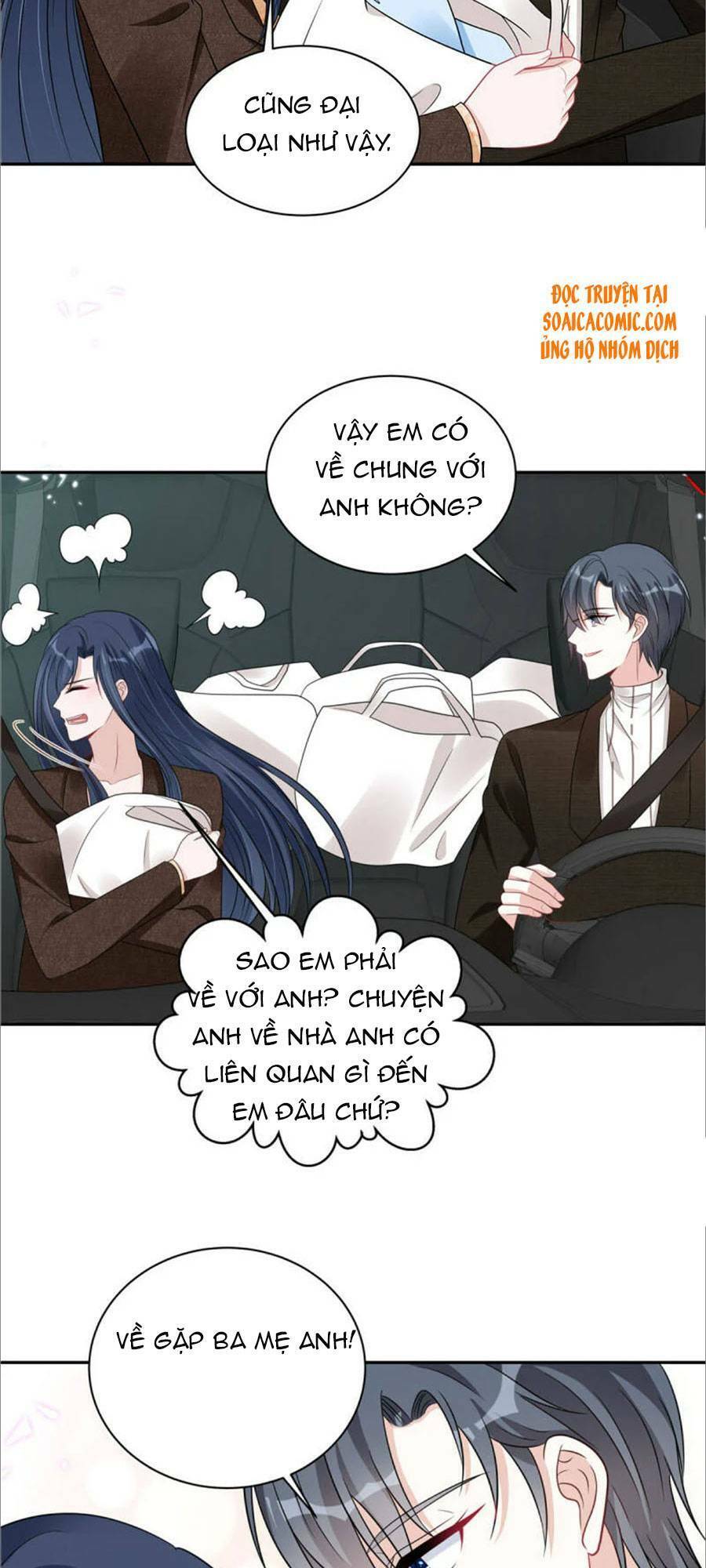 Tinh Quang Lộng Lẫy: Chọn Sếp Làm Chồng Chapter 75 - 11