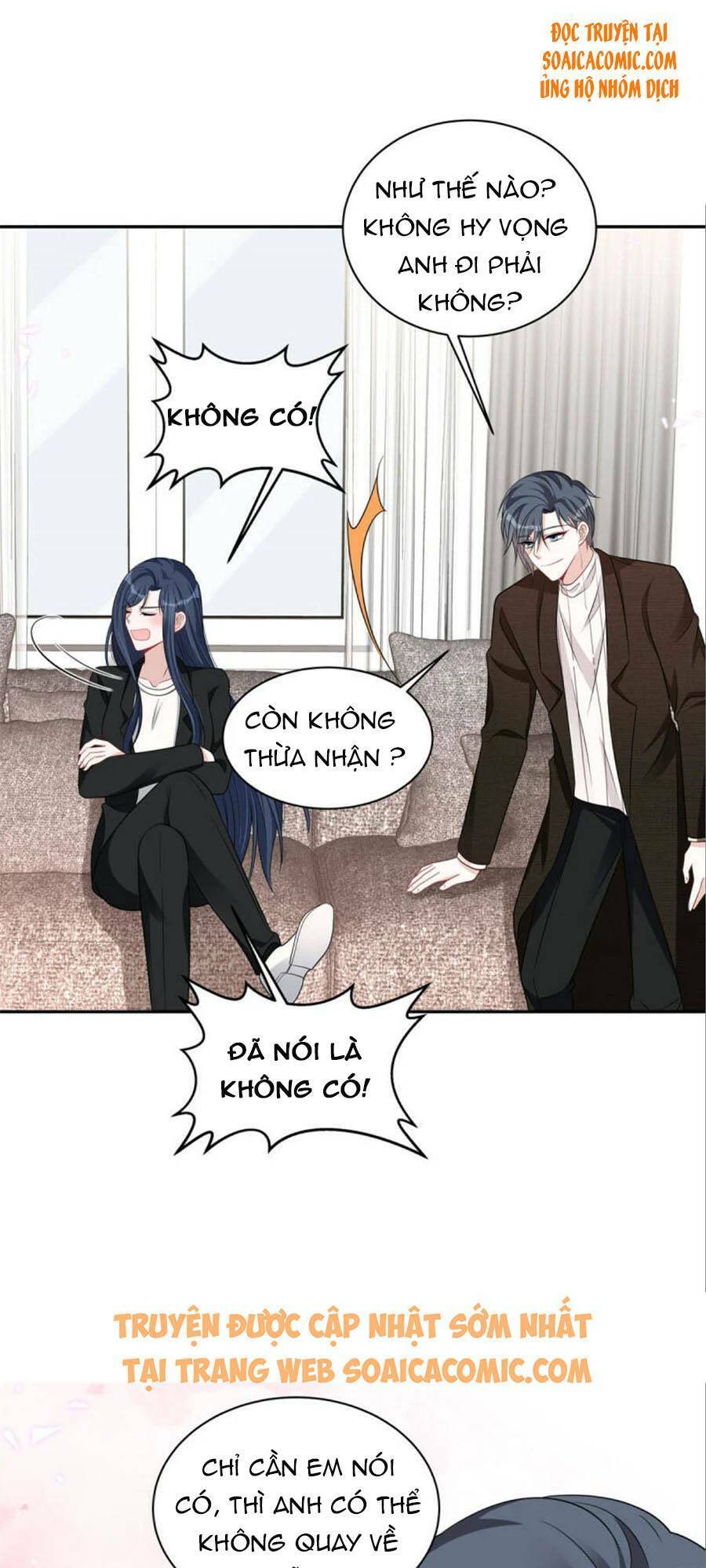 Tinh Quang Lộng Lẫy: Chọn Sếp Làm Chồng Chapter 75 - 15