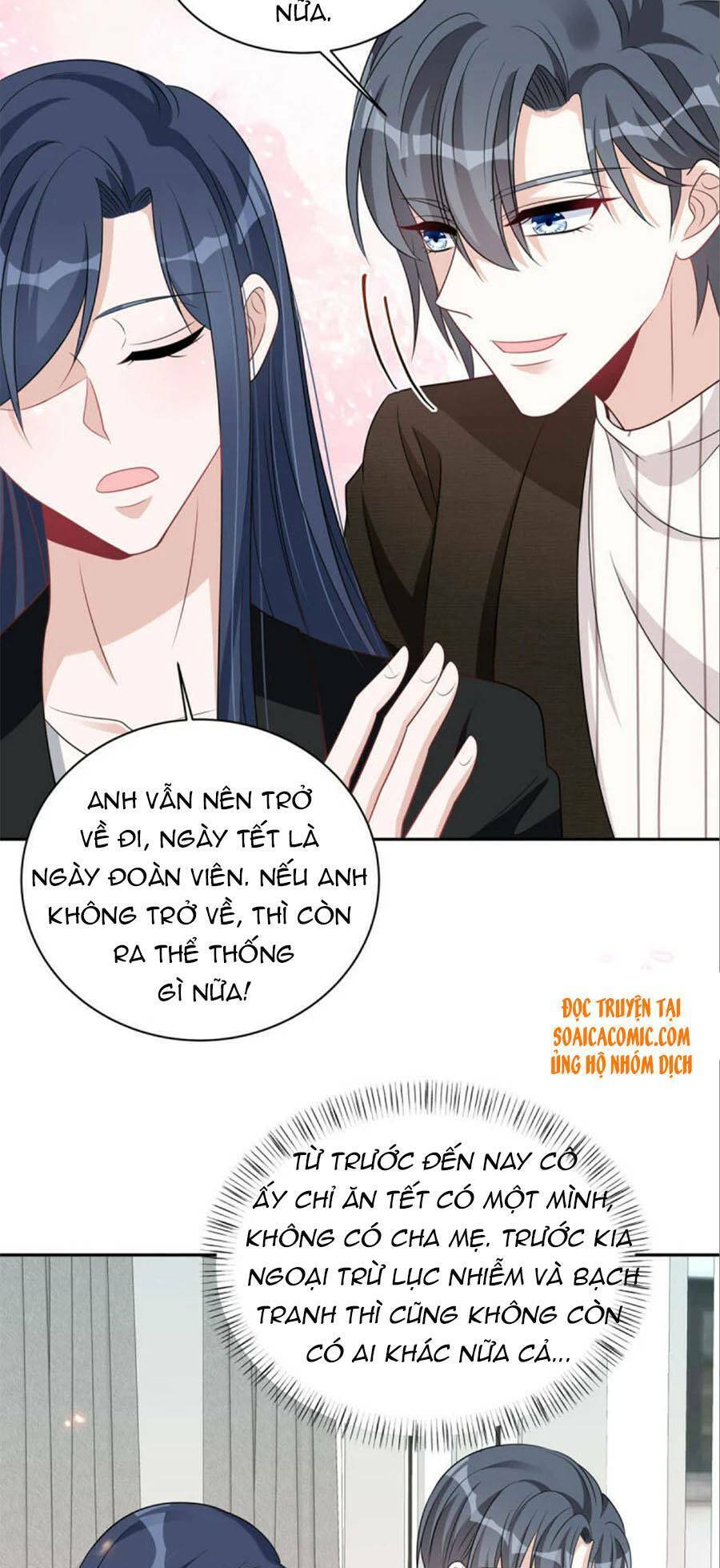 Tinh Quang Lộng Lẫy: Chọn Sếp Làm Chồng Chapter 75 - 16