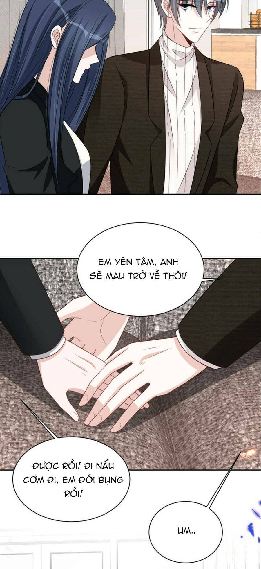 Tinh Quang Lộng Lẫy: Chọn Sếp Làm Chồng Chapter 75 - 17