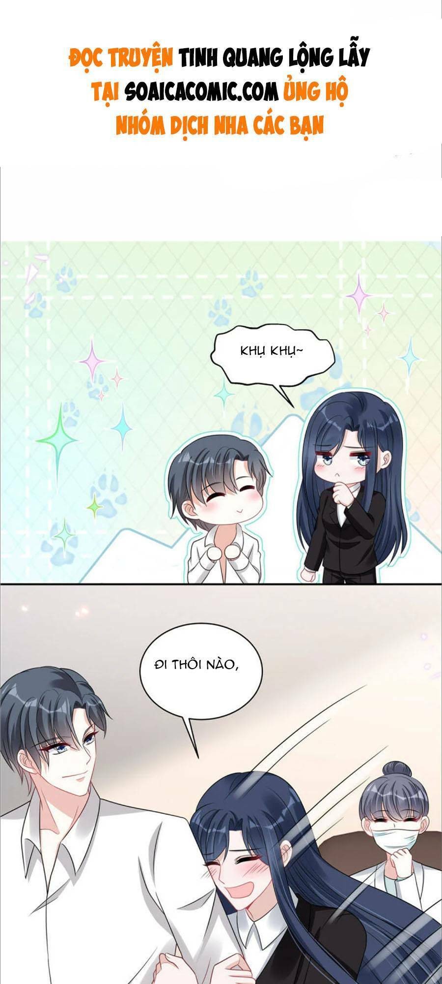 Tinh Quang Lộng Lẫy: Chọn Sếp Làm Chồng Chapter 75 - 3