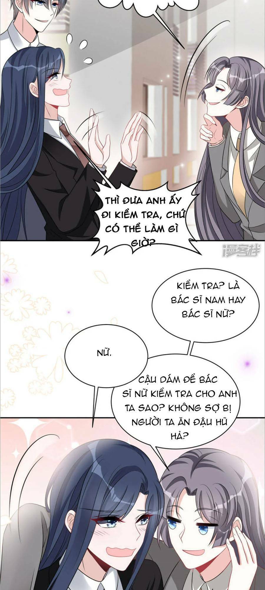 Tinh Quang Lộng Lẫy: Chọn Sếp Làm Chồng Chapter 75 - 6