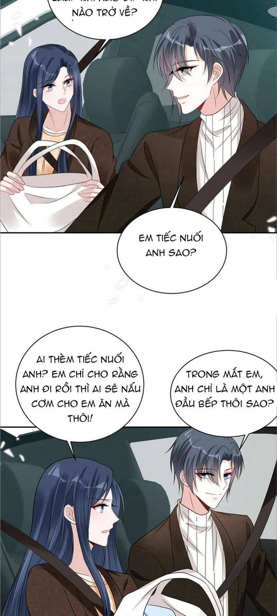 Tinh Quang Lộng Lẫy: Chọn Sếp Làm Chồng Chapter 75 - 10