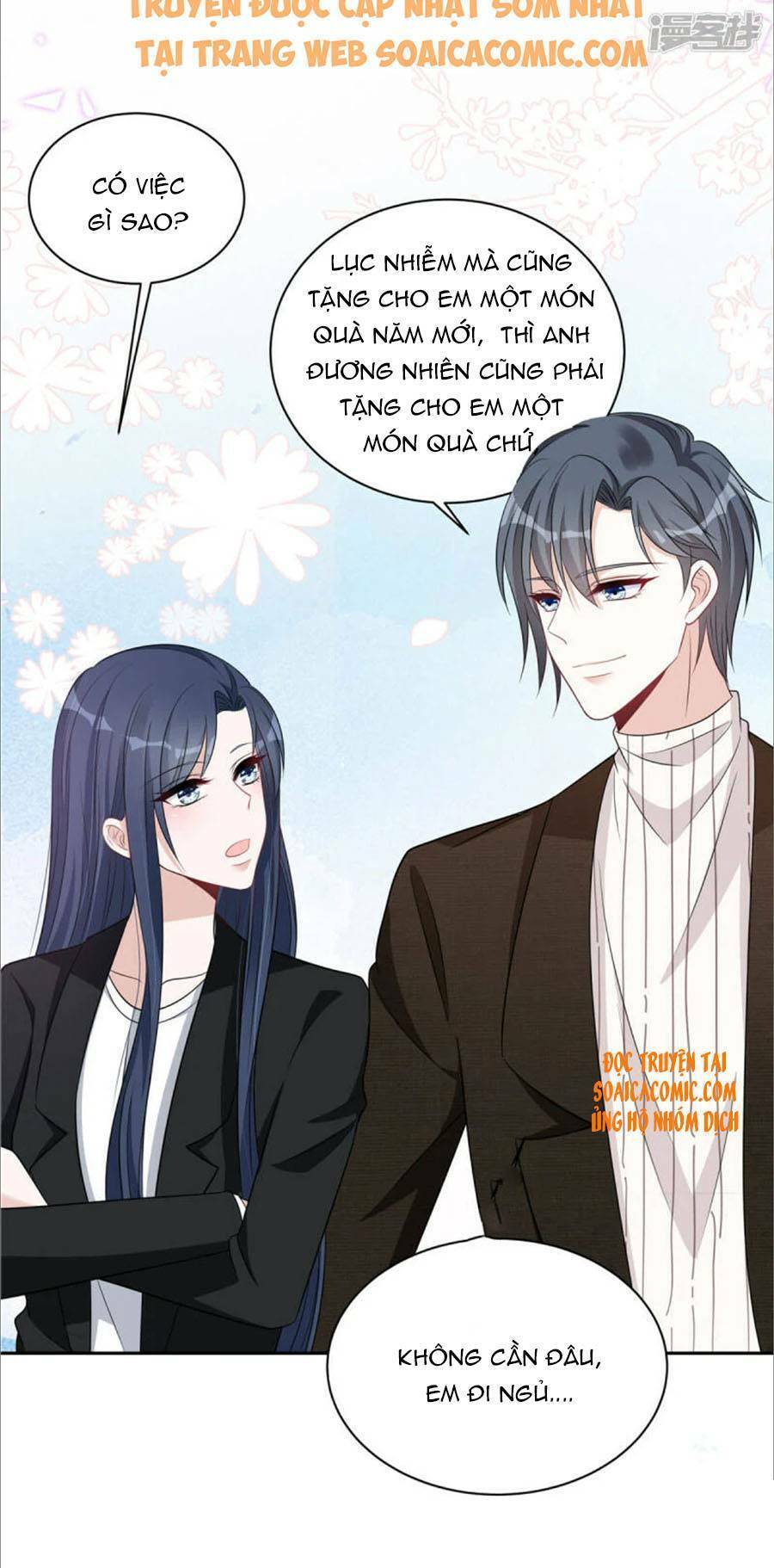 Tinh Quang Lộng Lẫy: Chọn Sếp Làm Chồng Chapter 76 - 12