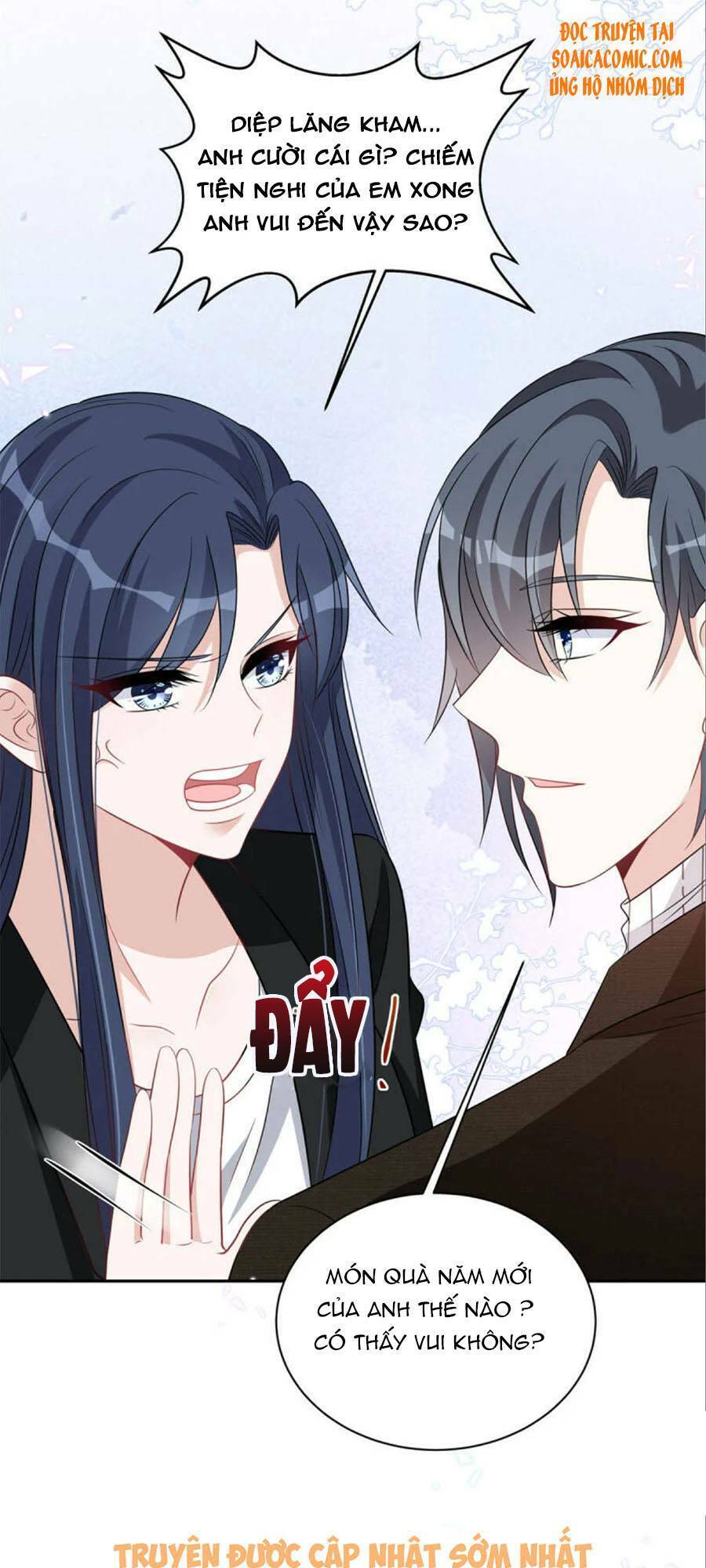 Tinh Quang Lộng Lẫy: Chọn Sếp Làm Chồng Chapter 76 - 14
