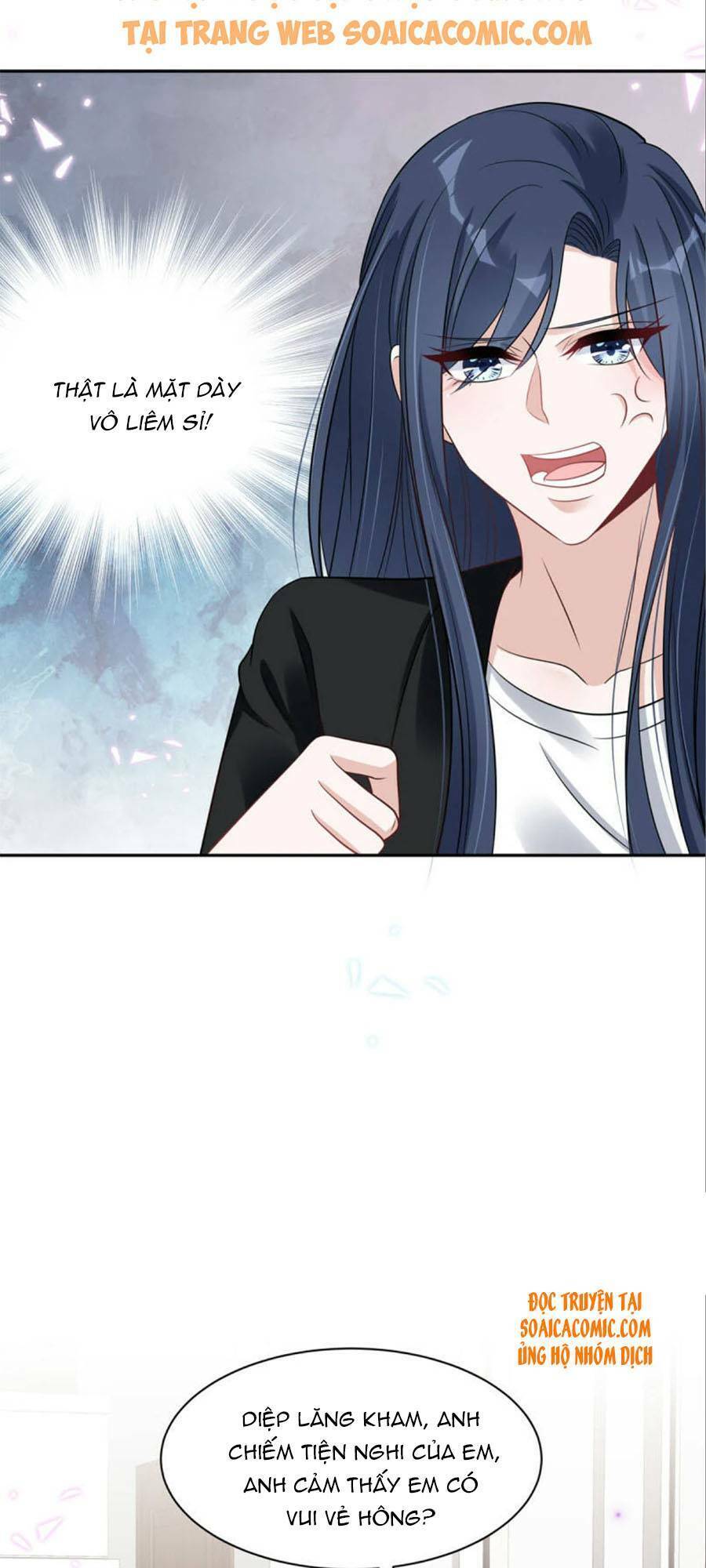 Tinh Quang Lộng Lẫy: Chọn Sếp Làm Chồng Chapter 76 - 15
