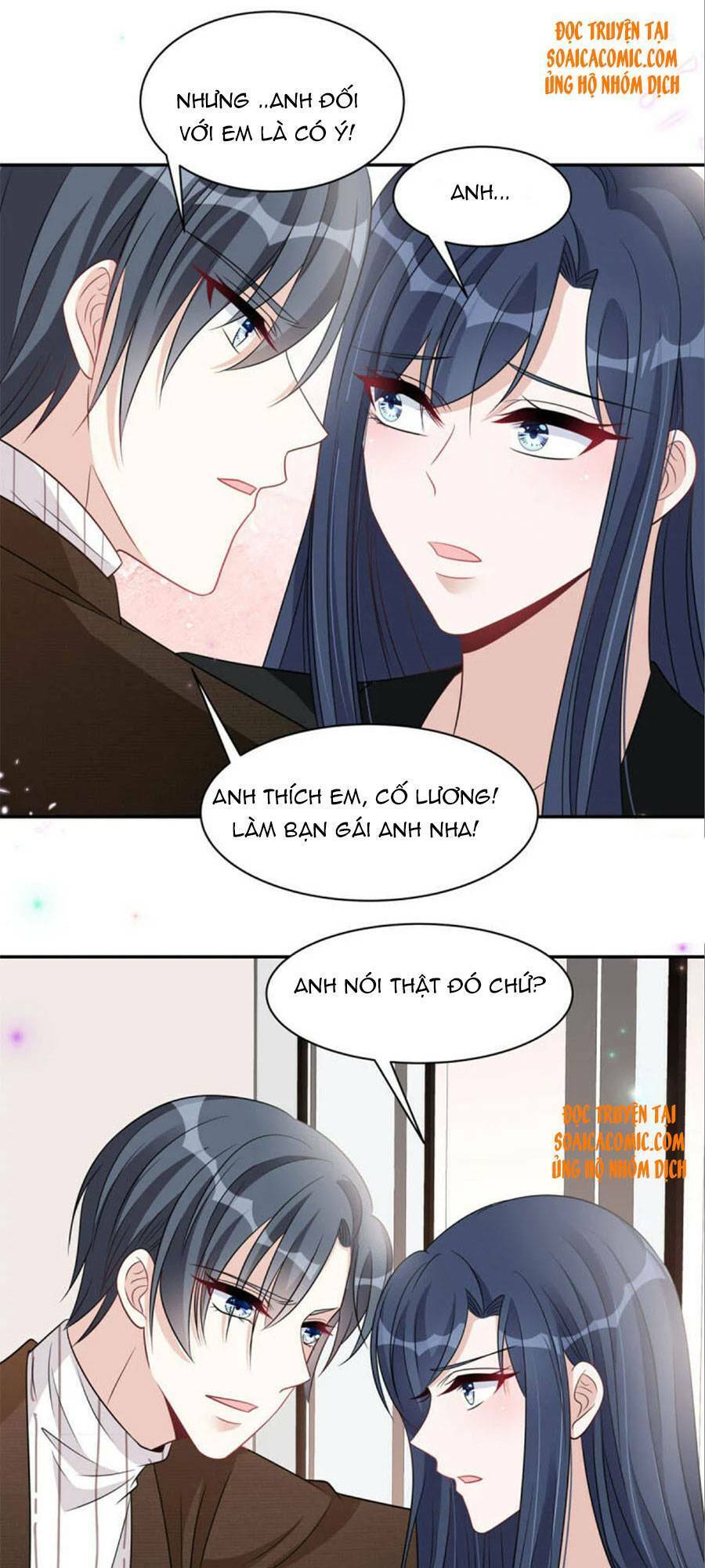 Tinh Quang Lộng Lẫy: Chọn Sếp Làm Chồng Chapter 76 - 18