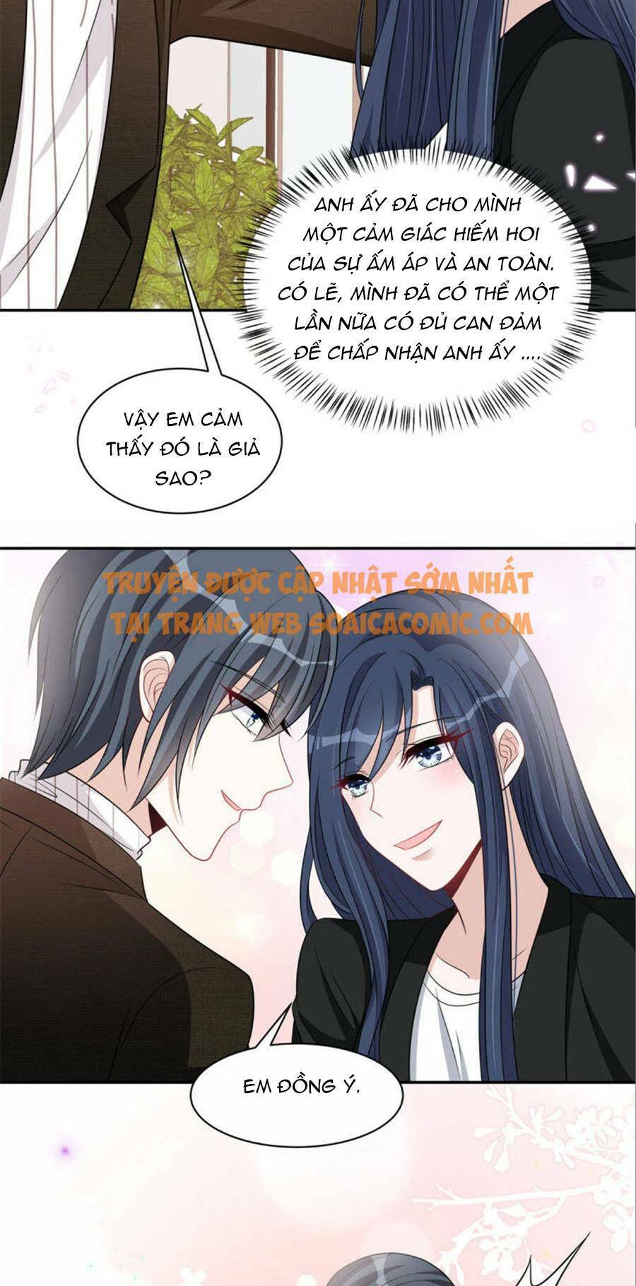 Tinh Quang Lộng Lẫy: Chọn Sếp Làm Chồng Chapter 76 - 19