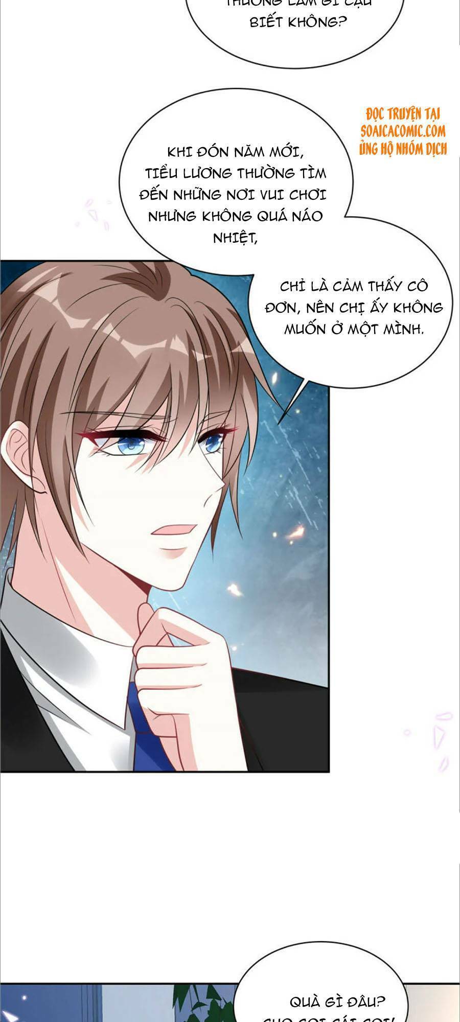 Tinh Quang Lộng Lẫy: Chọn Sếp Làm Chồng Chapter 76 - 5