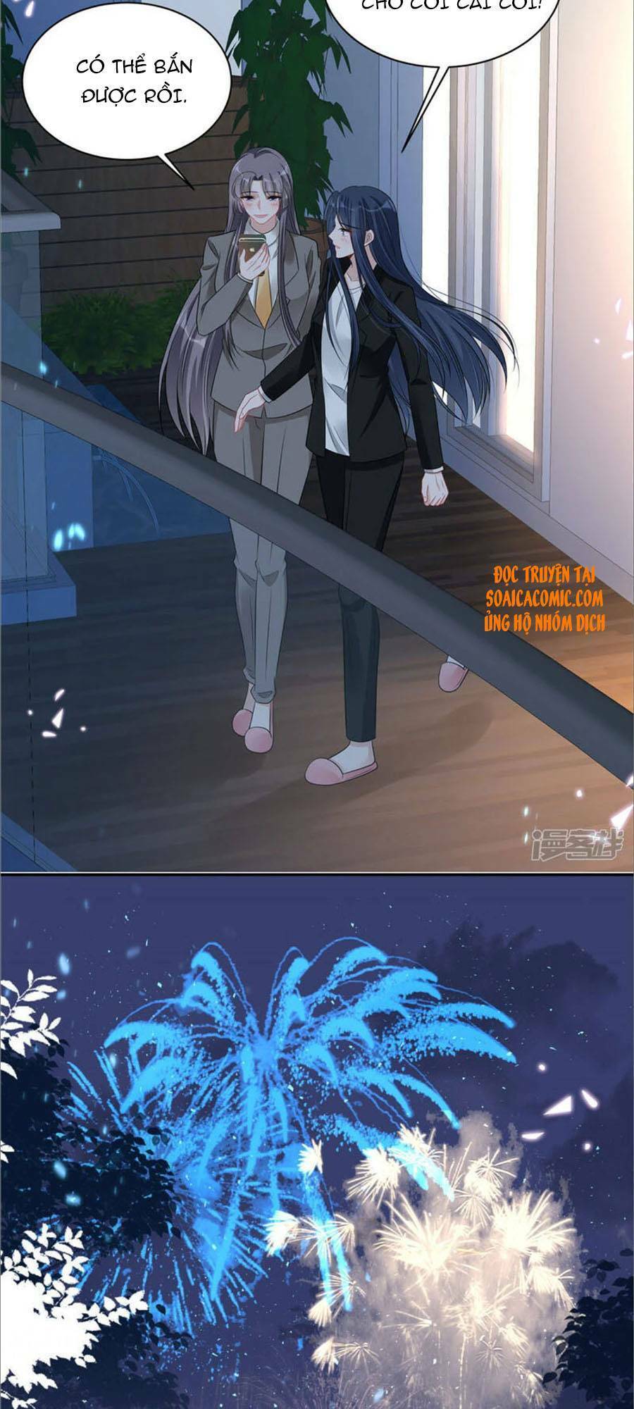 Tinh Quang Lộng Lẫy: Chọn Sếp Làm Chồng Chapter 76 - 6