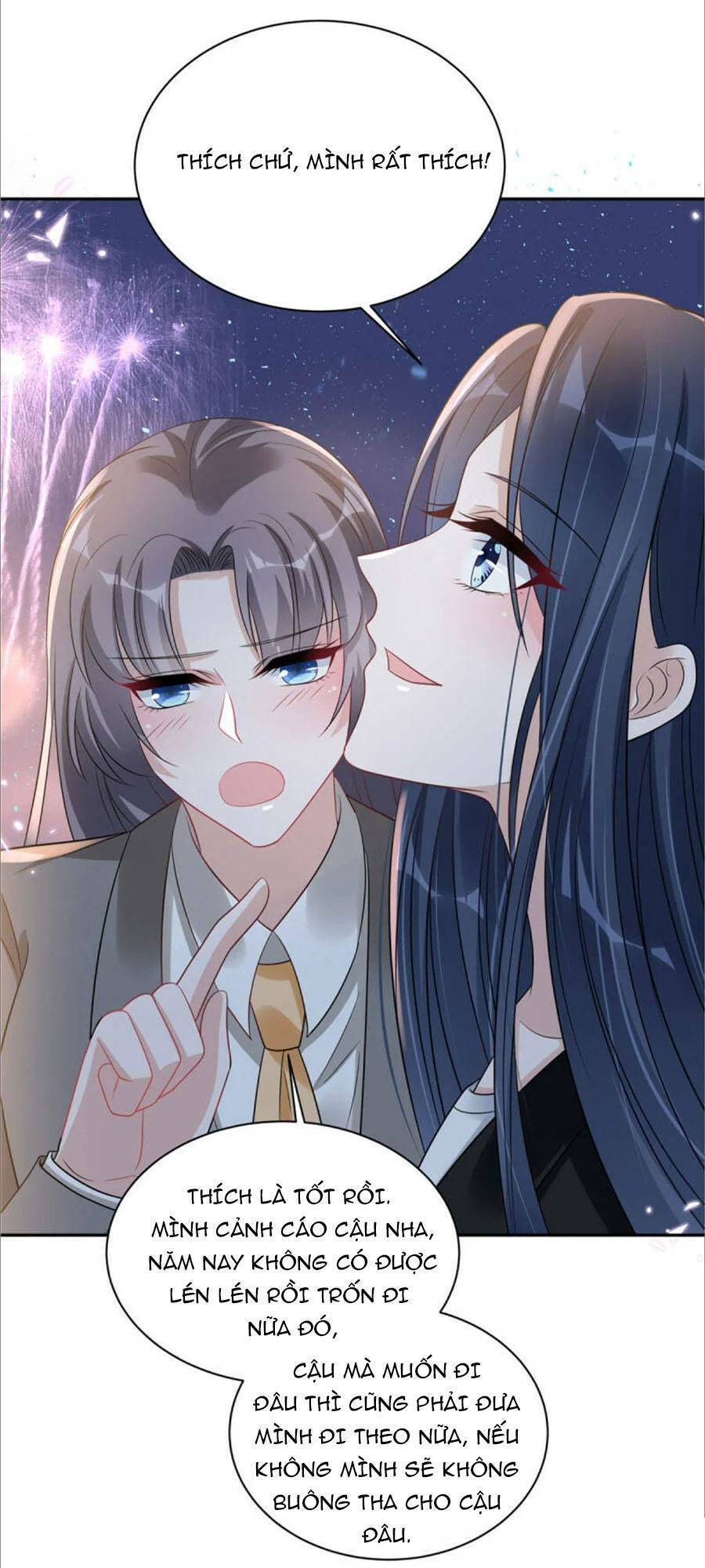 Tinh Quang Lộng Lẫy: Chọn Sếp Làm Chồng Chapter 76 - 9