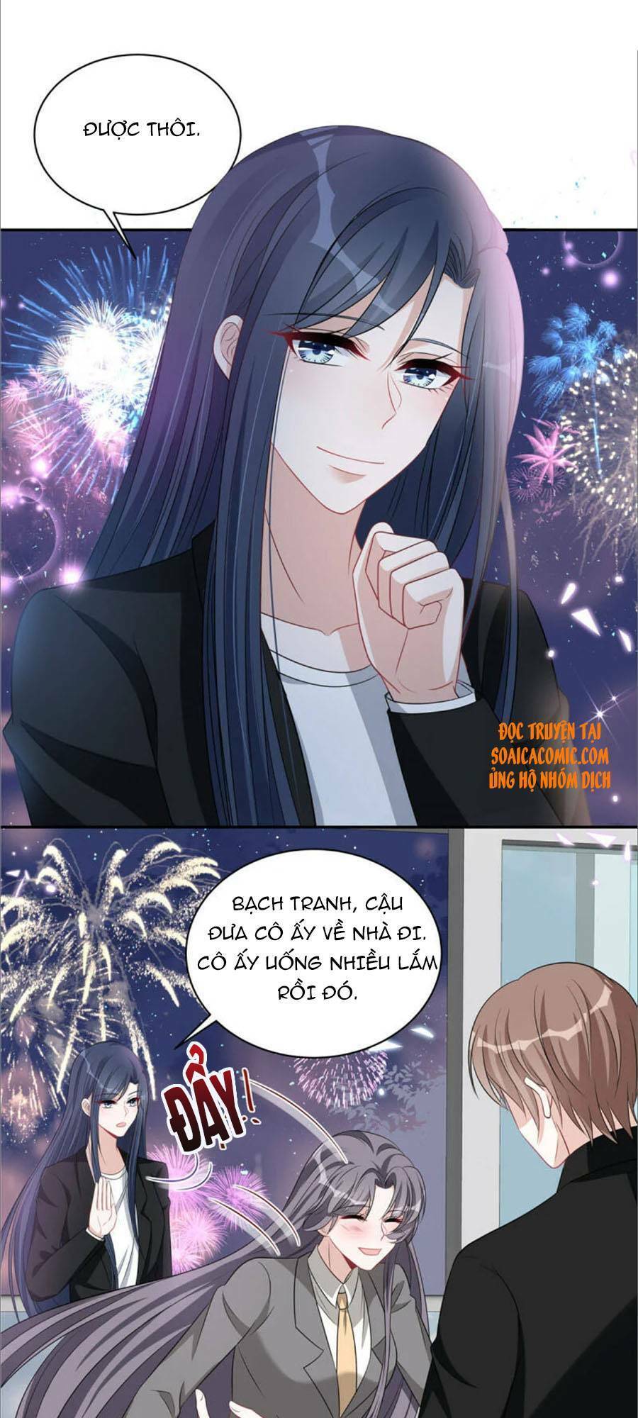 Tinh Quang Lộng Lẫy: Chọn Sếp Làm Chồng Chapter 76 - 10