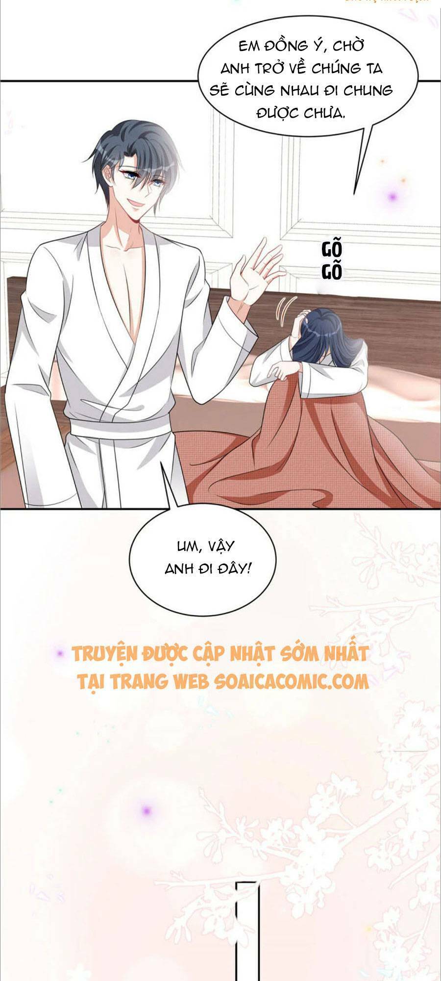 Tinh Quang Lộng Lẫy: Chọn Sếp Làm Chồng Chapter 77 - 12