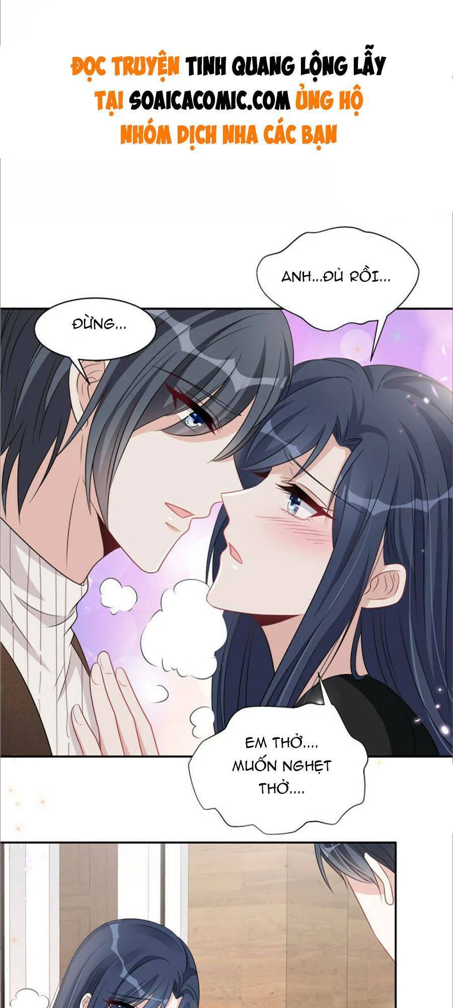 Tinh Quang Lộng Lẫy: Chọn Sếp Làm Chồng Chapter 77 - 3