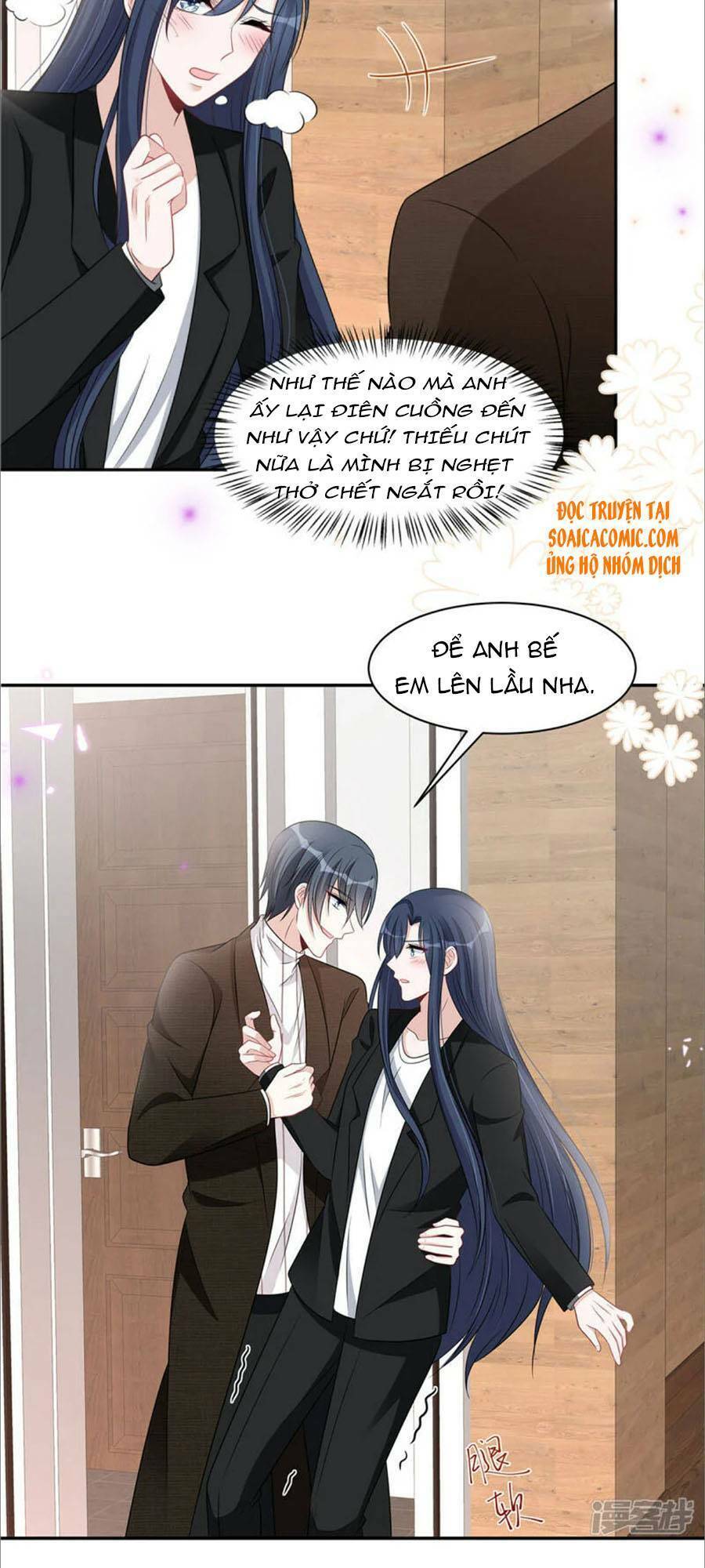 Tinh Quang Lộng Lẫy: Chọn Sếp Làm Chồng Chapter 77 - 4