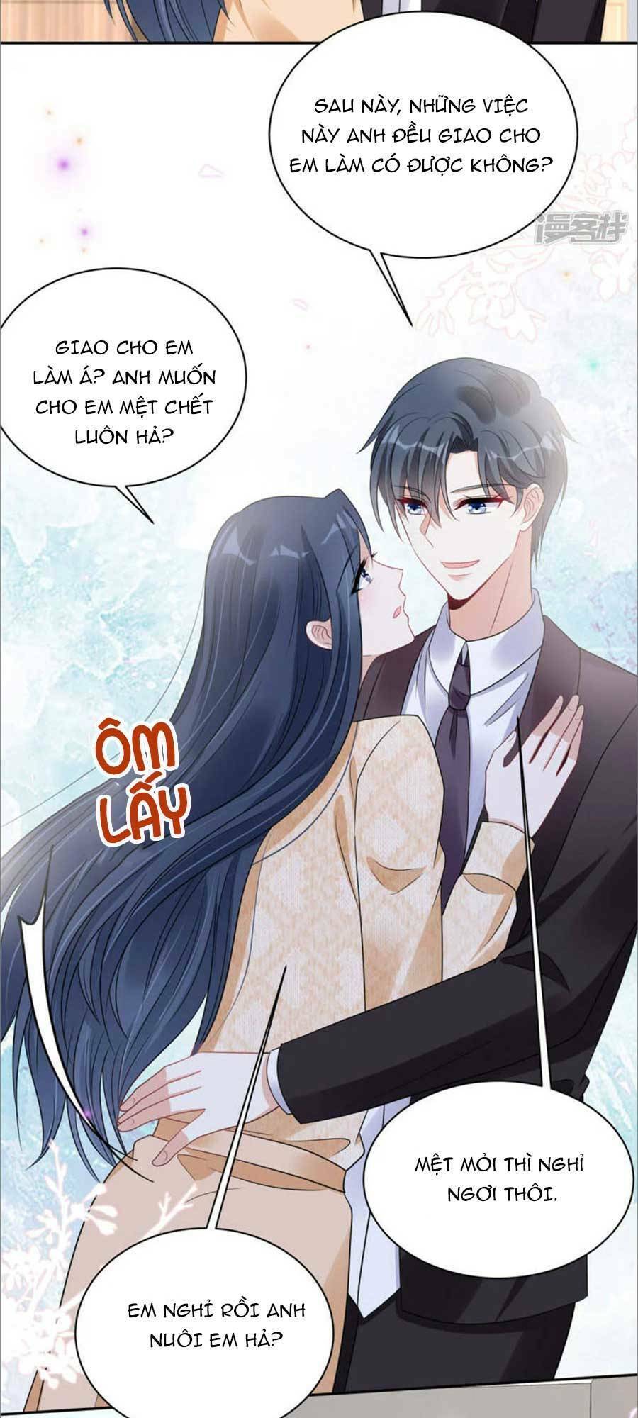 Tinh Quang Lộng Lẫy: Chọn Sếp Làm Chồng Chapter 78 - 11