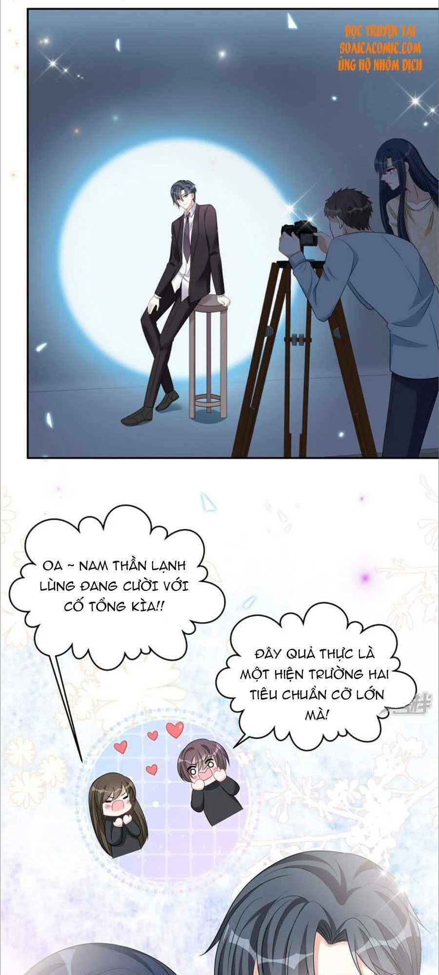 Tinh Quang Lộng Lẫy: Chọn Sếp Làm Chồng Chapter 78 - 15