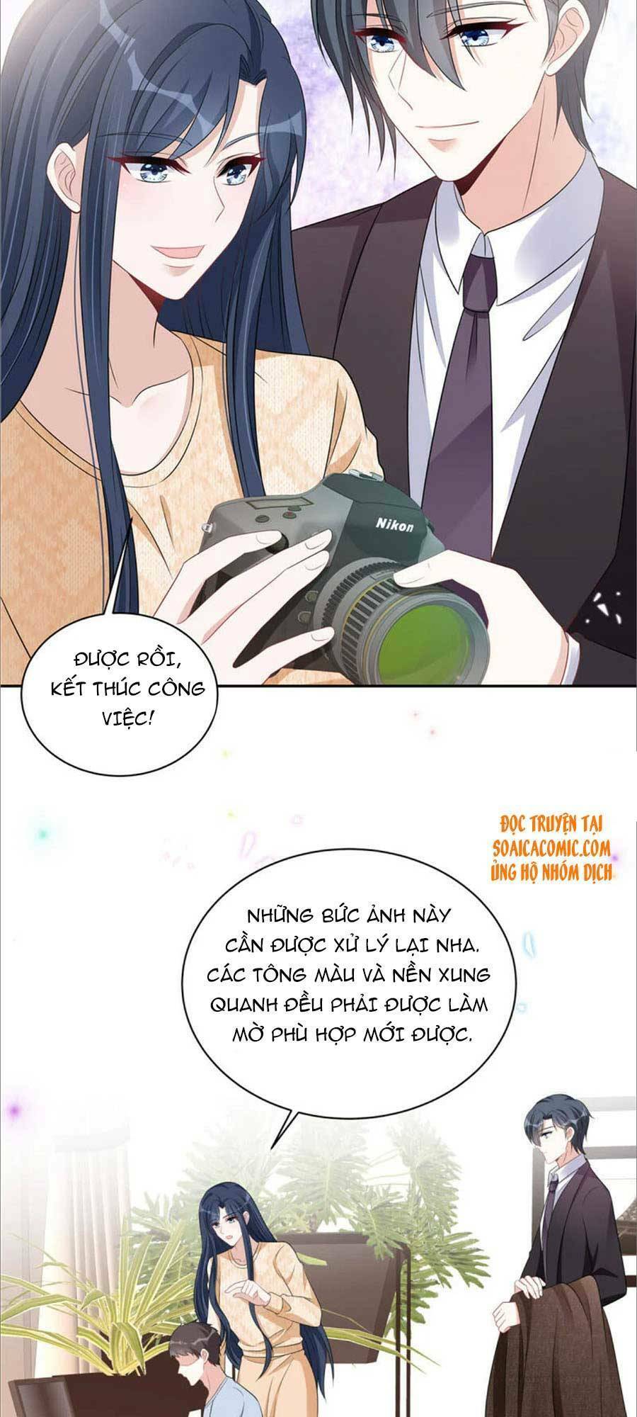 Tinh Quang Lộng Lẫy: Chọn Sếp Làm Chồng Chapter 78 - 16