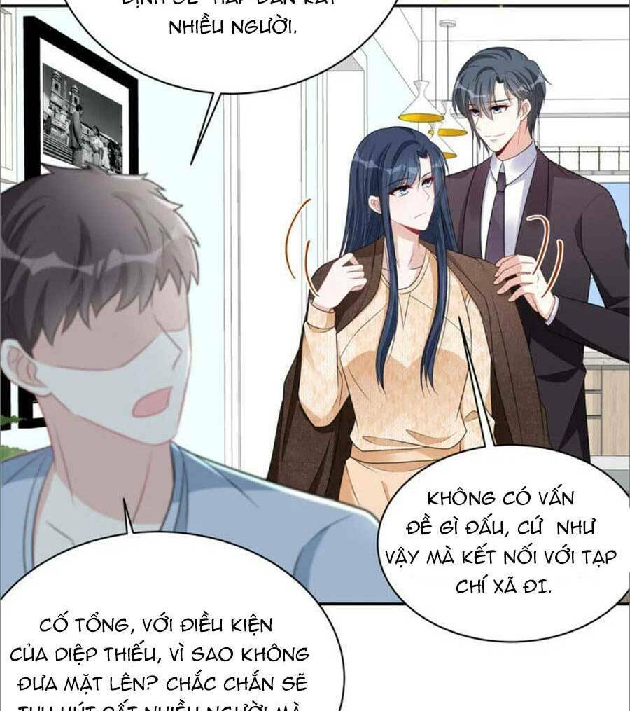 Tinh Quang Lộng Lẫy: Chọn Sếp Làm Chồng Chapter 78 - 18