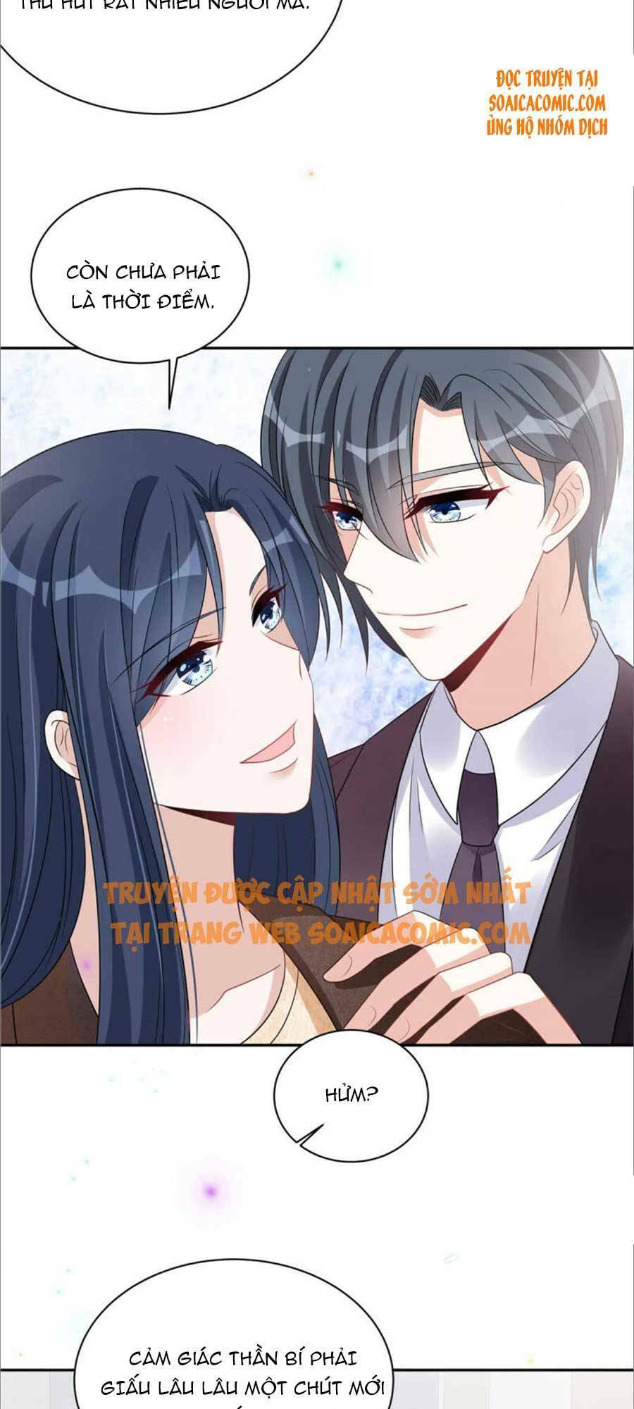 Tinh Quang Lộng Lẫy: Chọn Sếp Làm Chồng Chapter 78 - 19