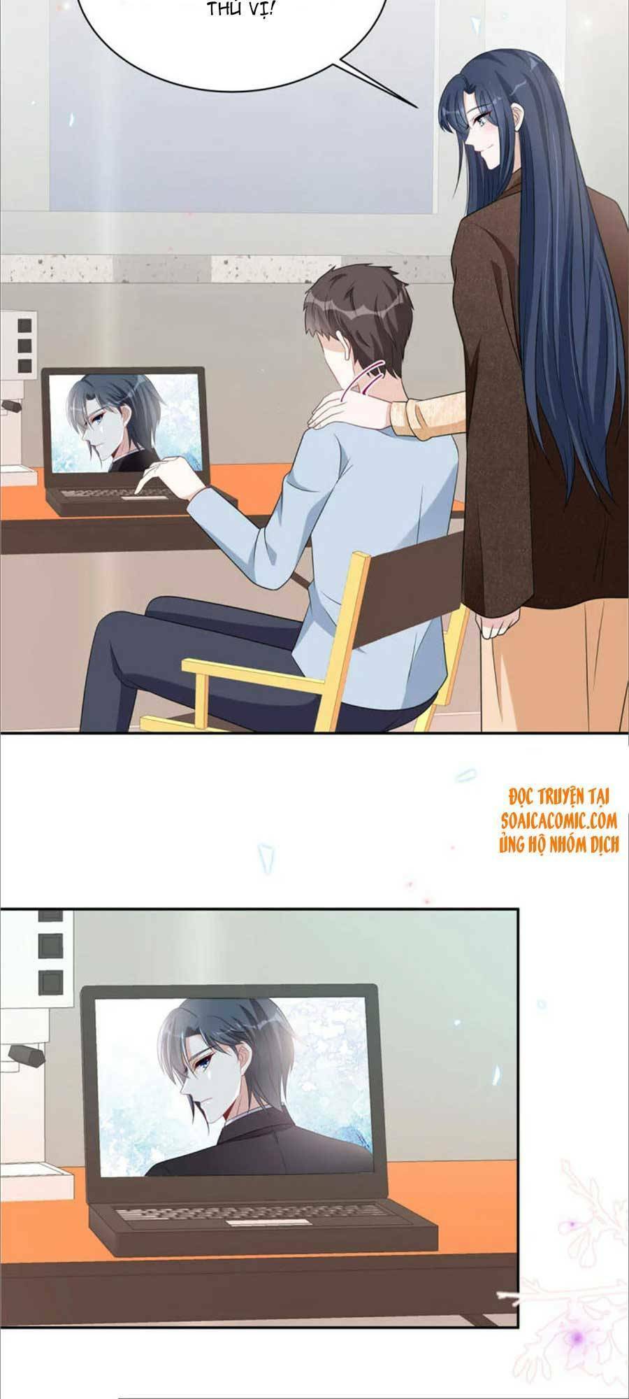 Tinh Quang Lộng Lẫy: Chọn Sếp Làm Chồng Chapter 78 - 20