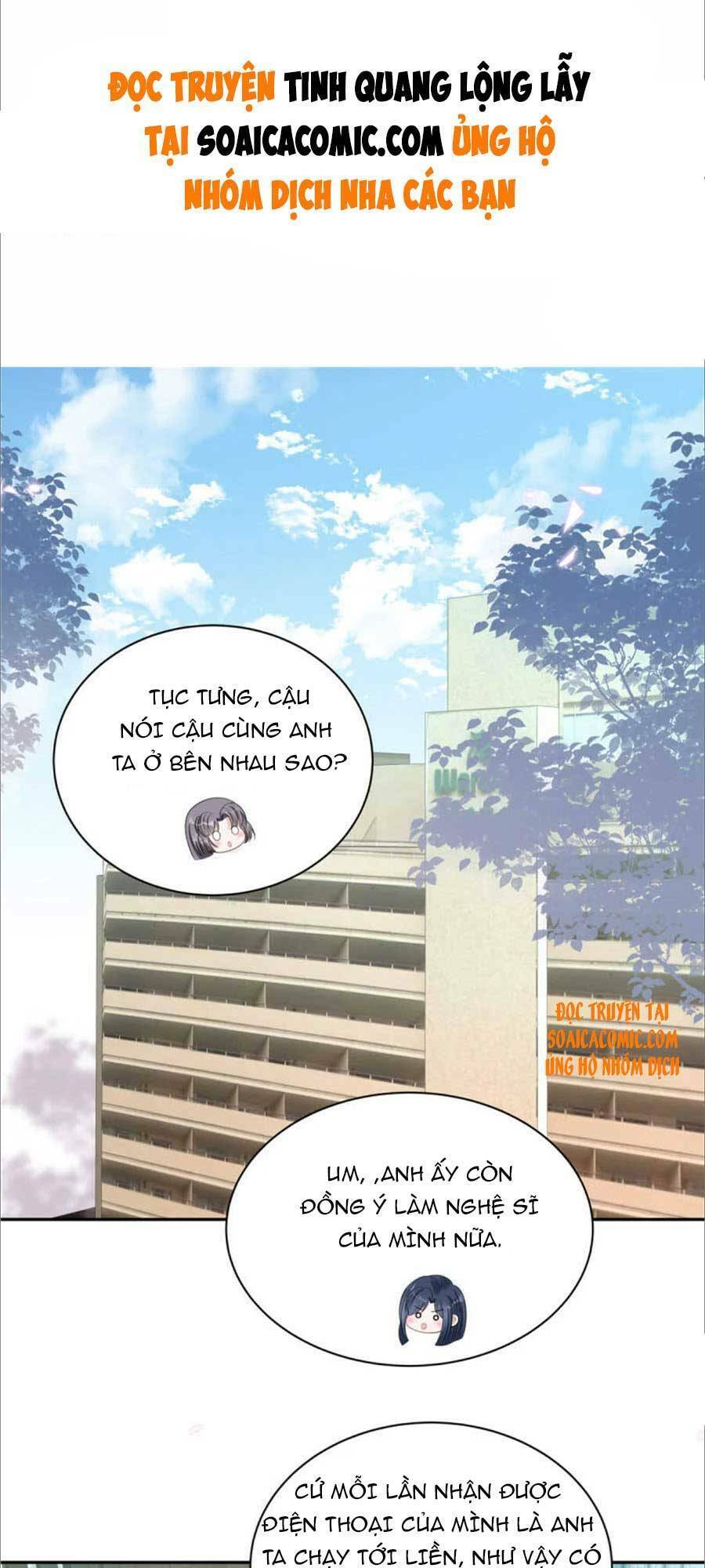 Tinh Quang Lộng Lẫy: Chọn Sếp Làm Chồng Chapter 78 - 3