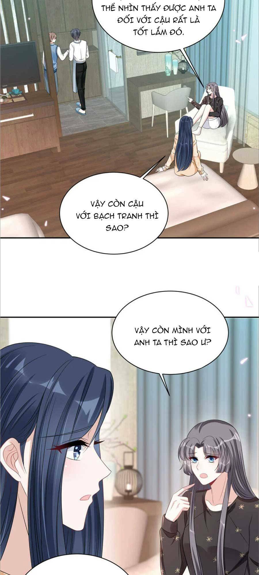 Tinh Quang Lộng Lẫy: Chọn Sếp Làm Chồng Chapter 78 - 4