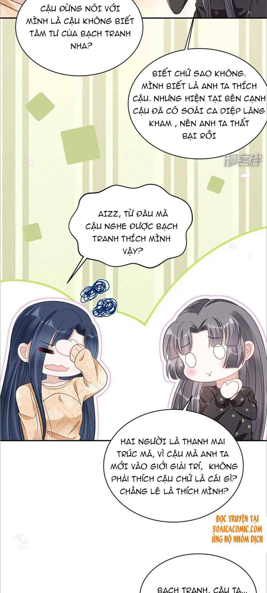 Tinh Quang Lộng Lẫy: Chọn Sếp Làm Chồng Chapter 78 - 5