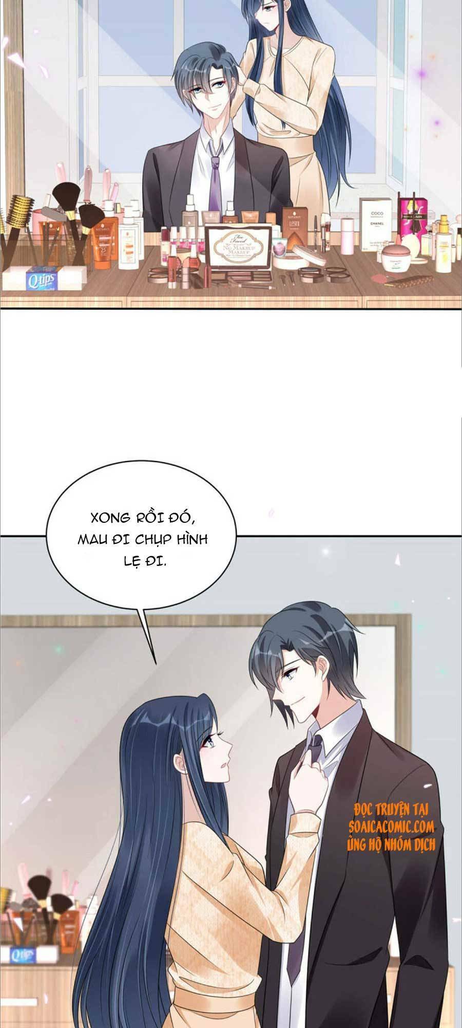 Tinh Quang Lộng Lẫy: Chọn Sếp Làm Chồng Chapter 78 - 10