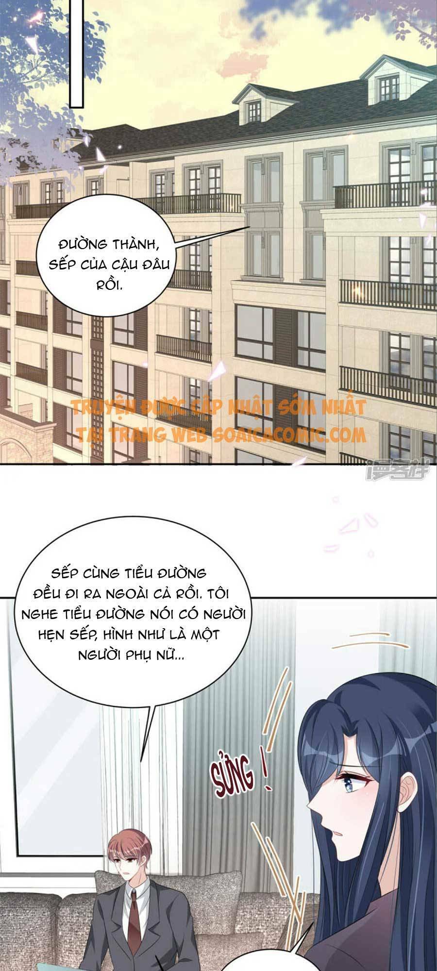 Tinh Quang Lộng Lẫy: Chọn Sếp Làm Chồng Chapter 79 - 11