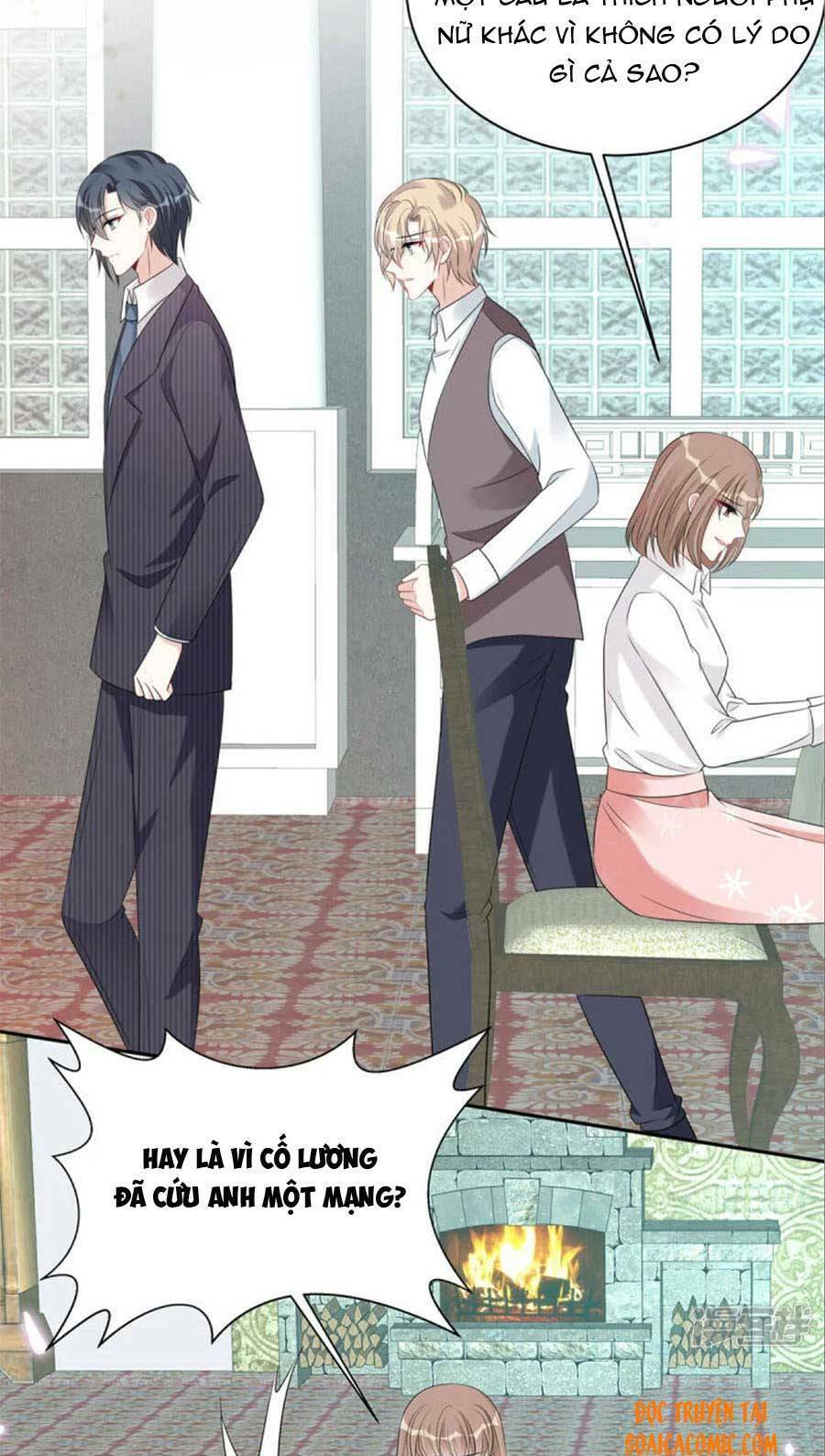 Tinh Quang Lộng Lẫy: Chọn Sếp Làm Chồng Chapter 79 - 17