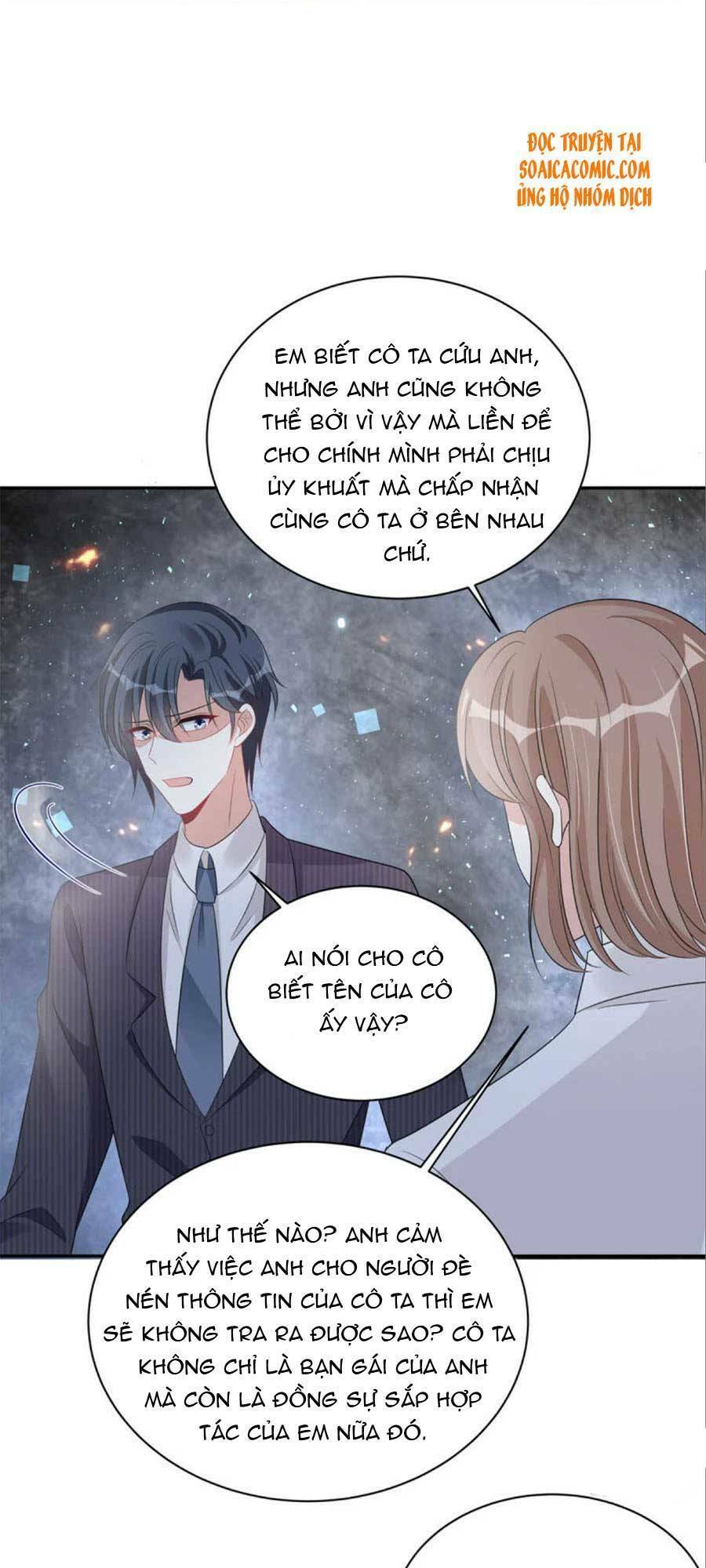 Tinh Quang Lộng Lẫy: Chọn Sếp Làm Chồng Chapter 79 - 19