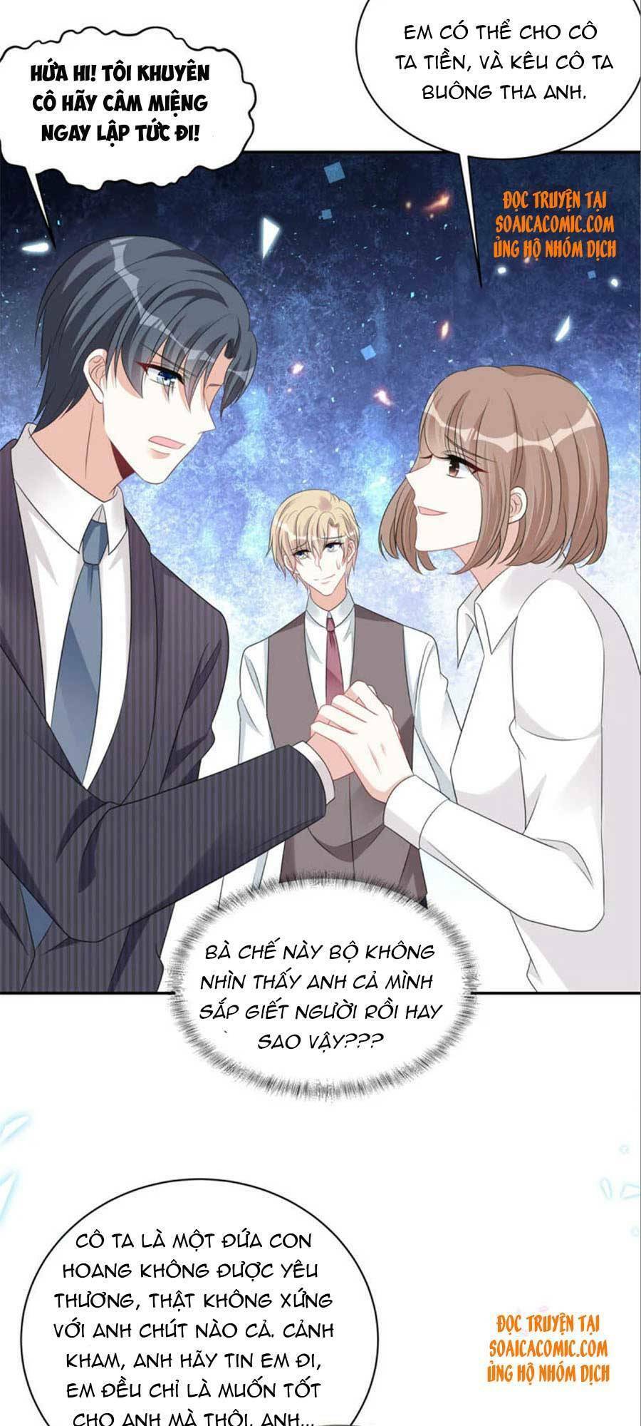 Tinh Quang Lộng Lẫy: Chọn Sếp Làm Chồng Chapter 79 - 20