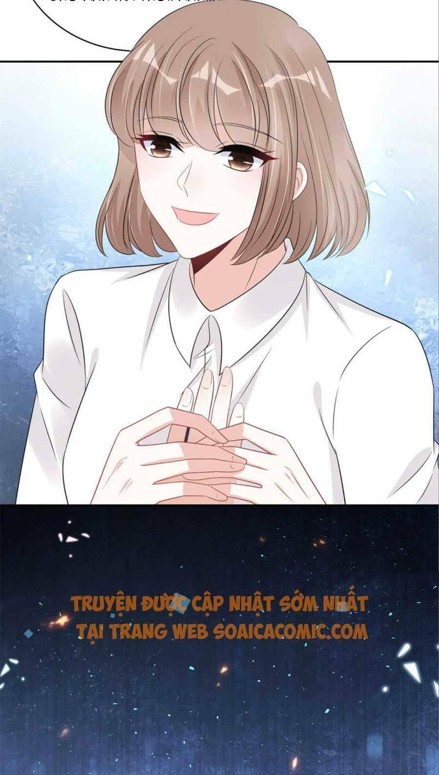 Tinh Quang Lộng Lẫy: Chọn Sếp Làm Chồng Chapter 79 - 21