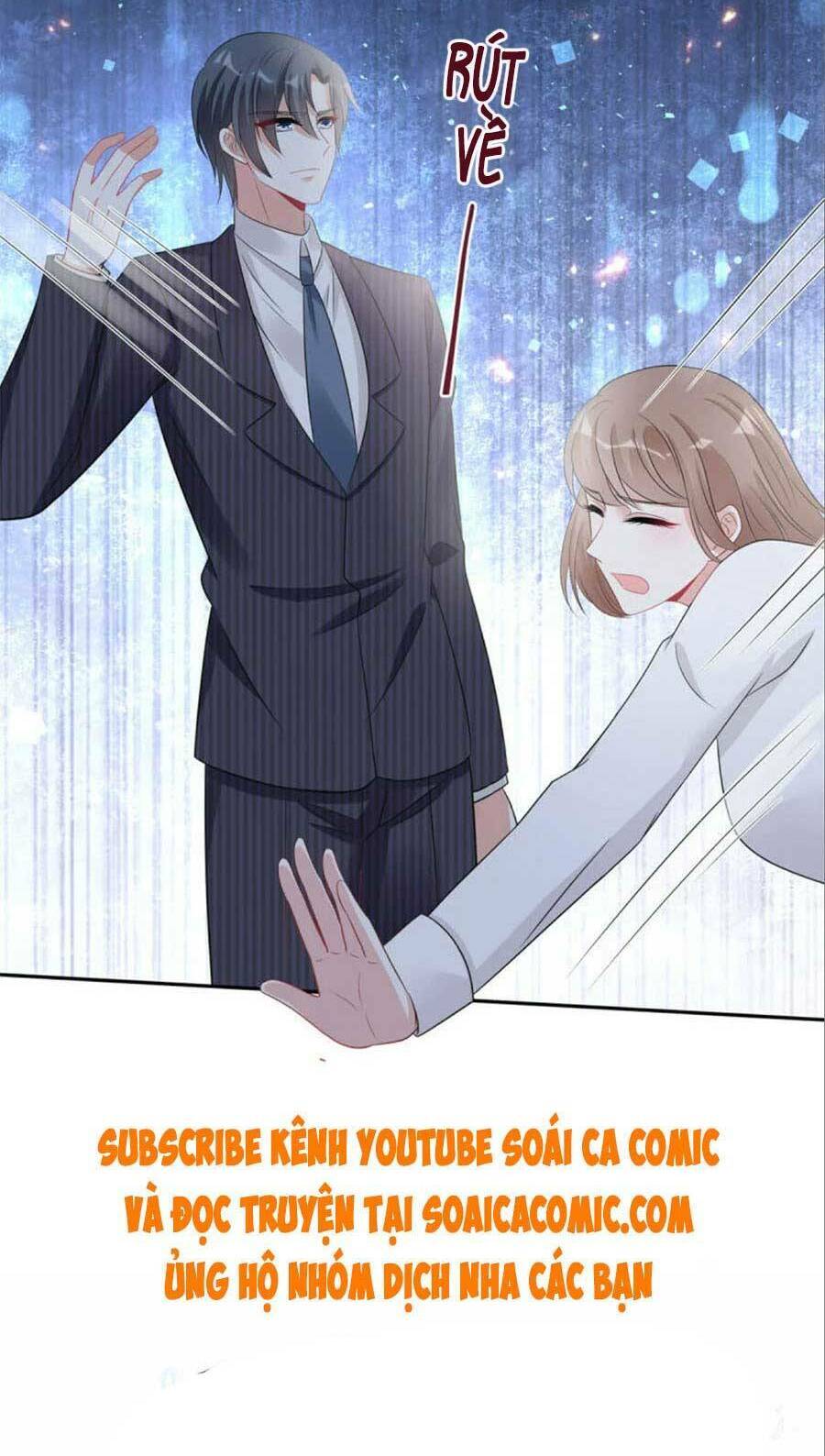 Tinh Quang Lộng Lẫy: Chọn Sếp Làm Chồng Chapter 79 - 22