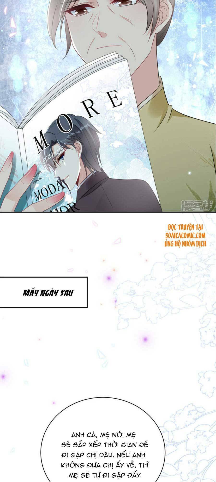 Tinh Quang Lộng Lẫy: Chọn Sếp Làm Chồng Chapter 79 - 5