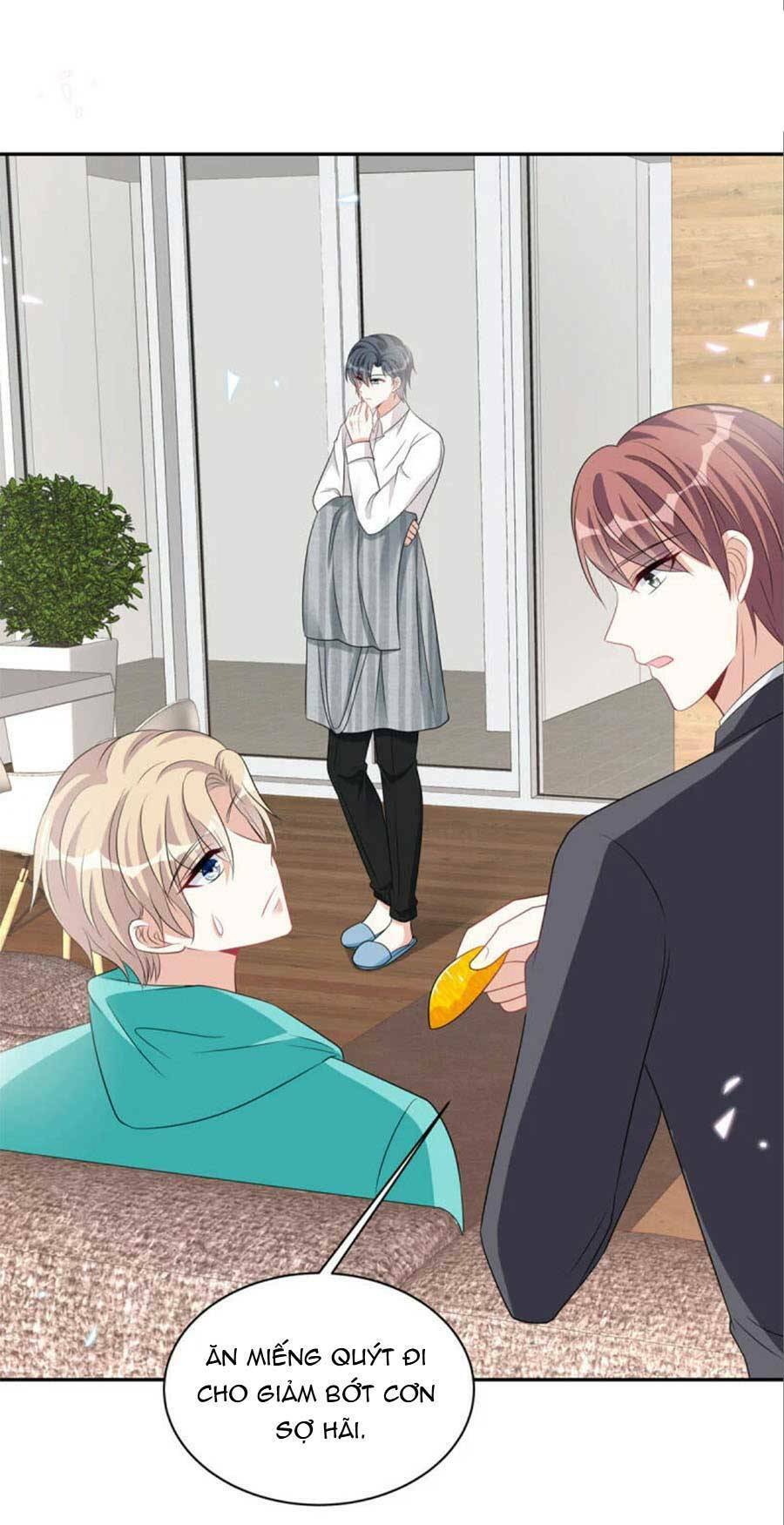 Tinh Quang Lộng Lẫy: Chọn Sếp Làm Chồng Chapter 79 - 7