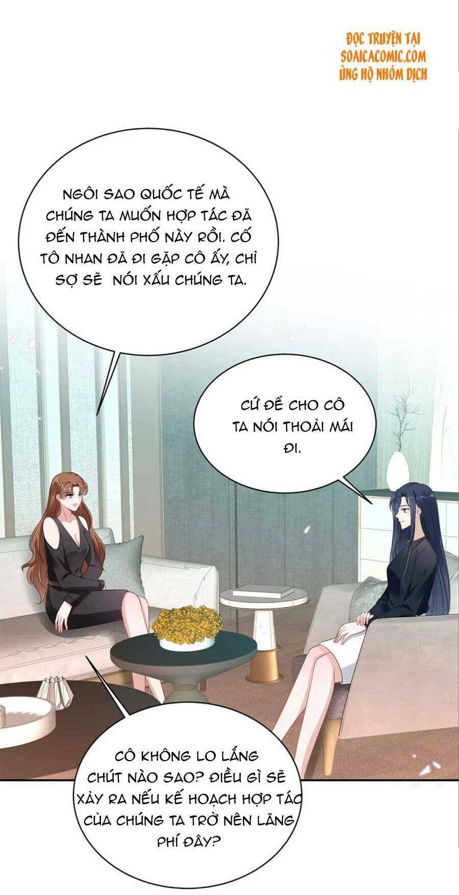 Tinh Quang Lộng Lẫy: Chọn Sếp Làm Chồng Chapter 79 - 8