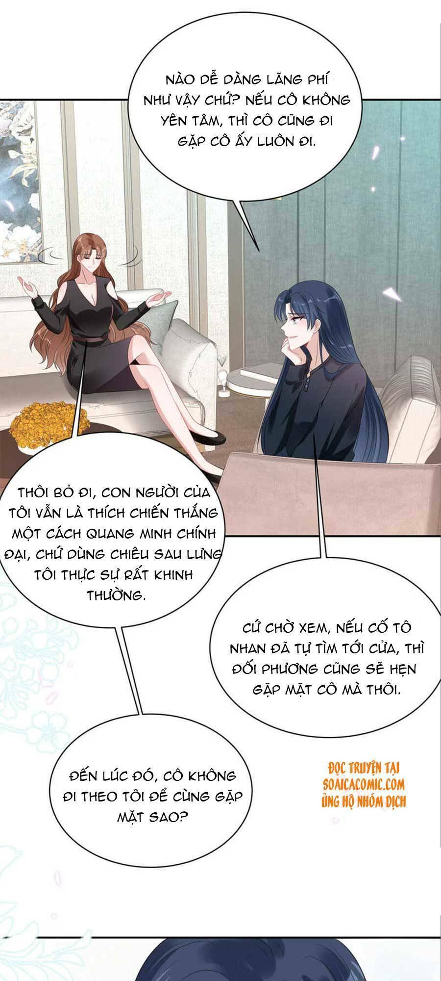 Tinh Quang Lộng Lẫy: Chọn Sếp Làm Chồng Chapter 79 - 9