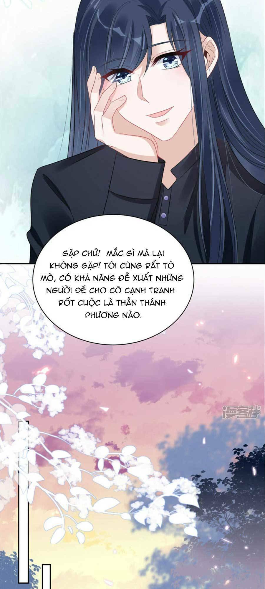 Tinh Quang Lộng Lẫy: Chọn Sếp Làm Chồng Chapter 79 - 10