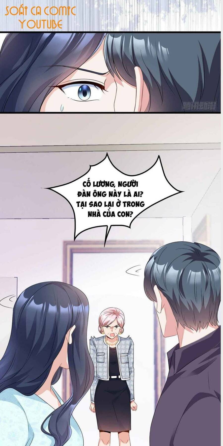 Tinh Quang Lộng Lẫy: Chọn Sếp Làm Chồng Chapter 8 - 2